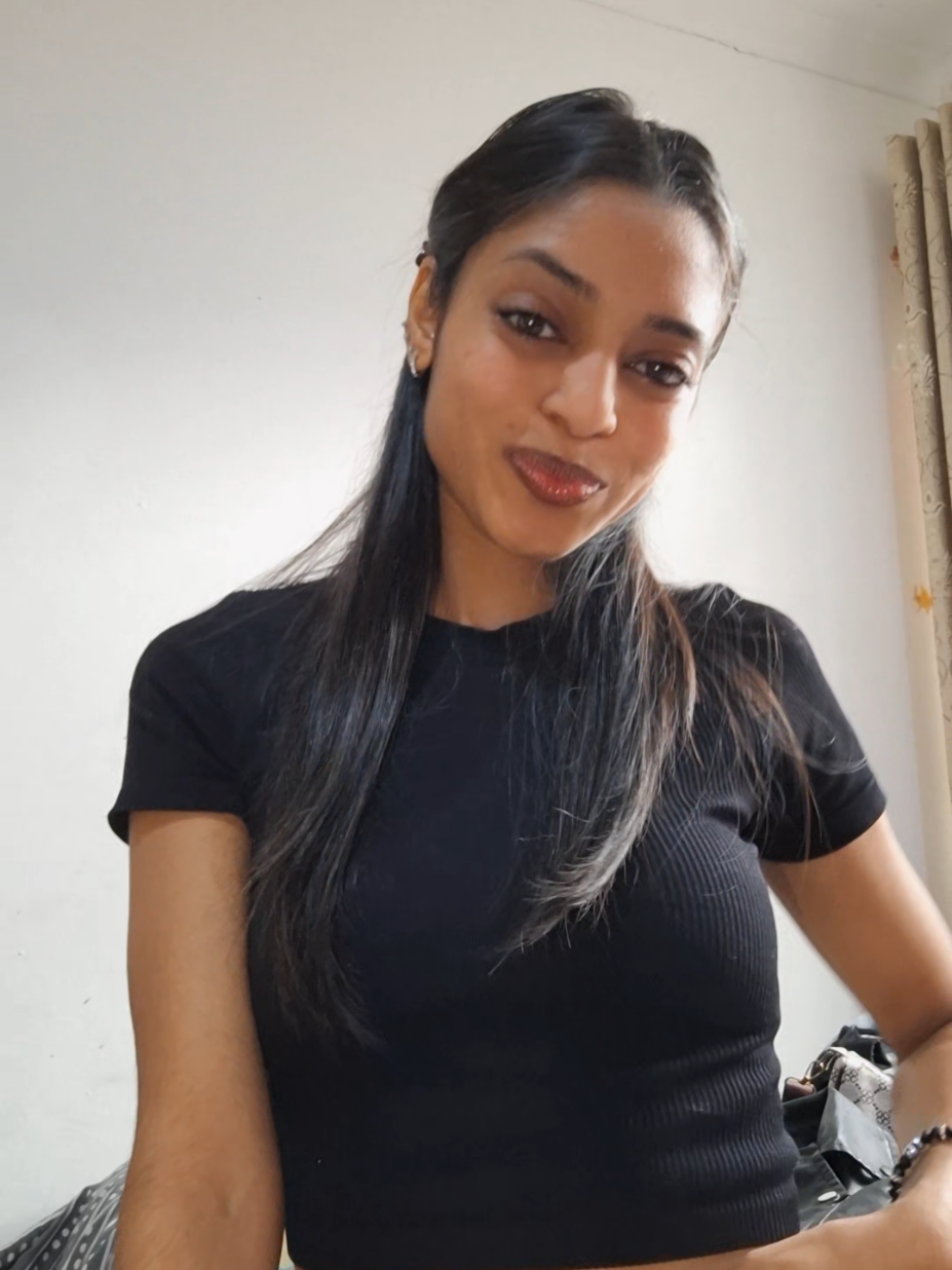 @Bavisha Lalchand