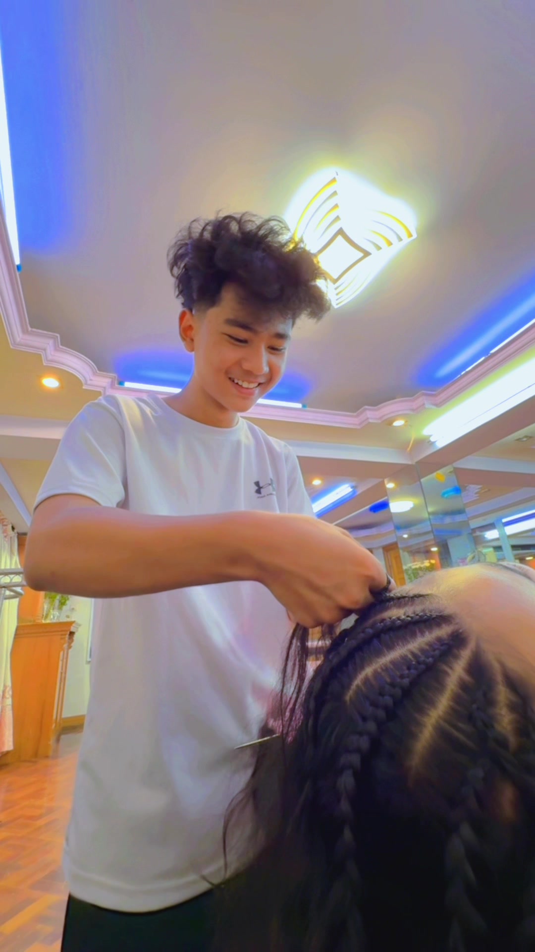 @Braid & Dread
