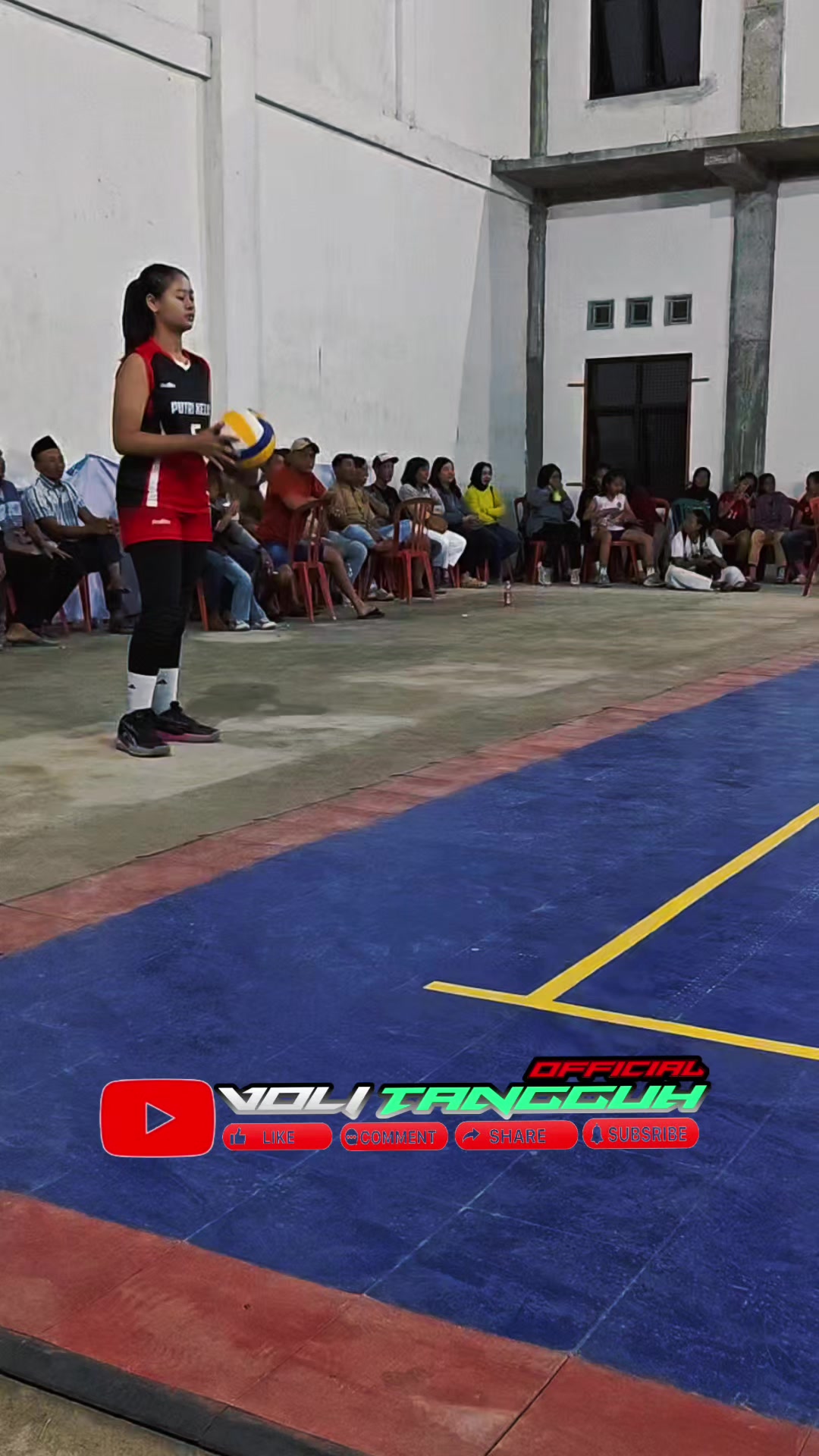 @voli tangguh