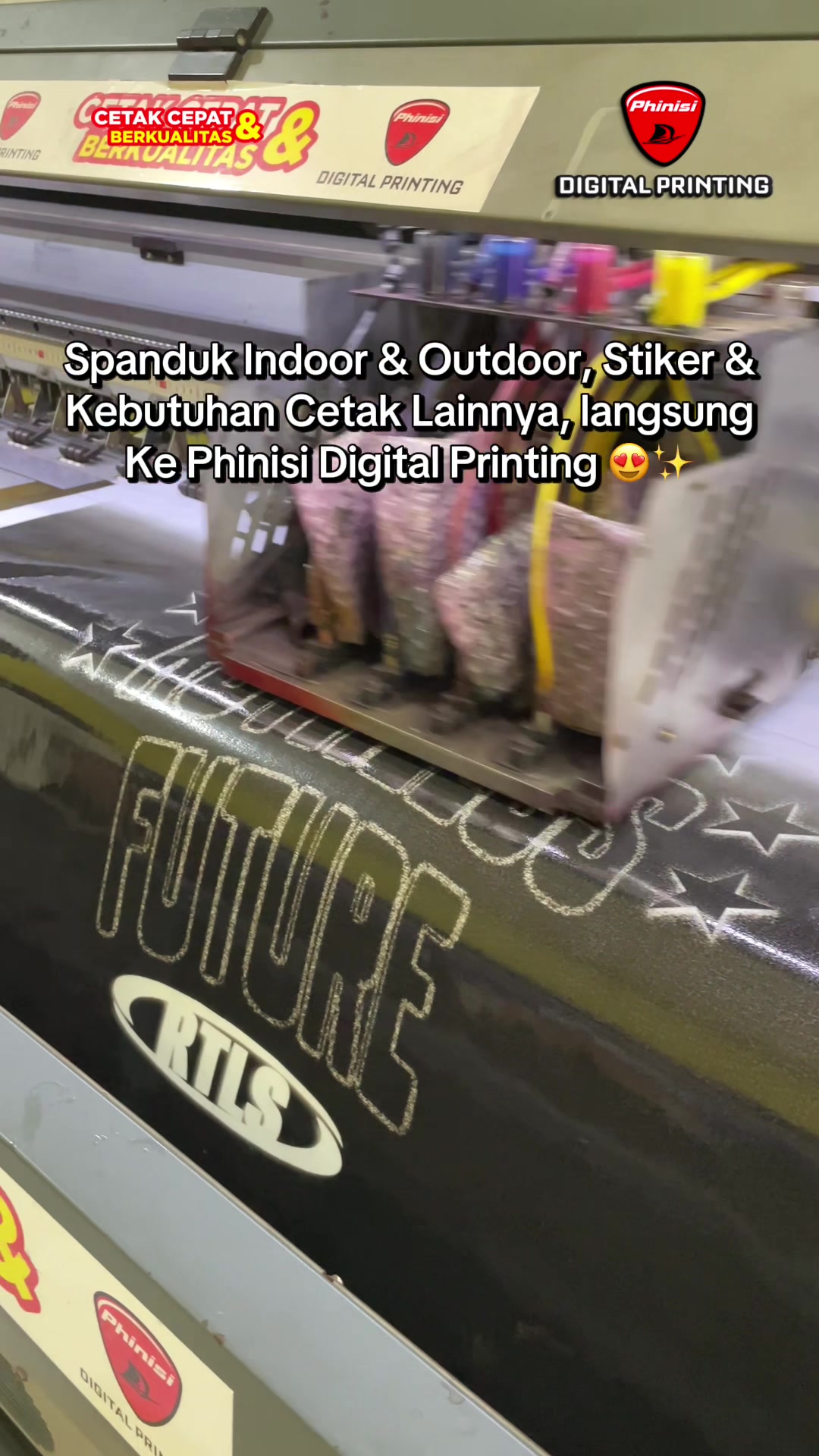 @Phinisi Digital Printing