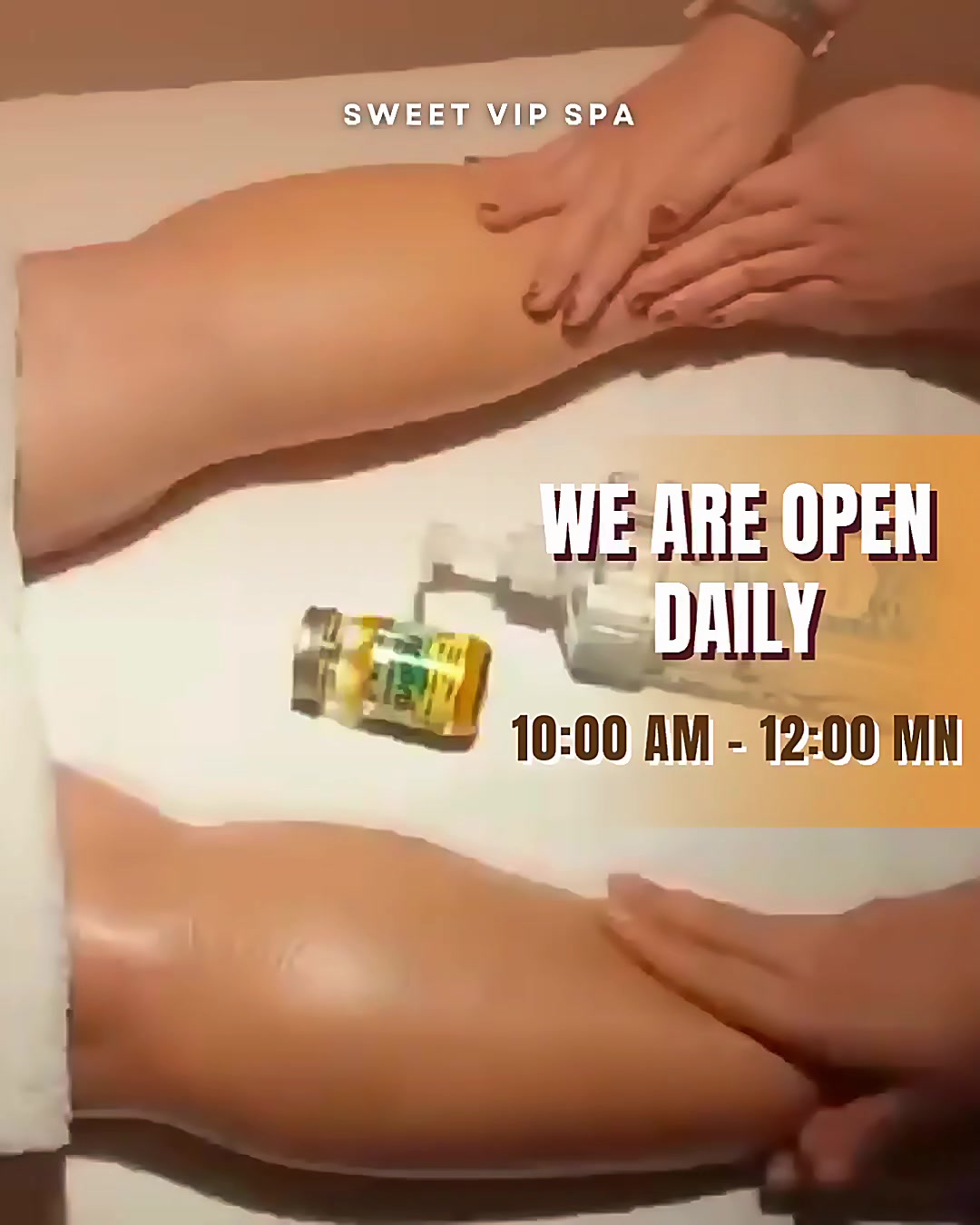 @SWEET VIP SPA