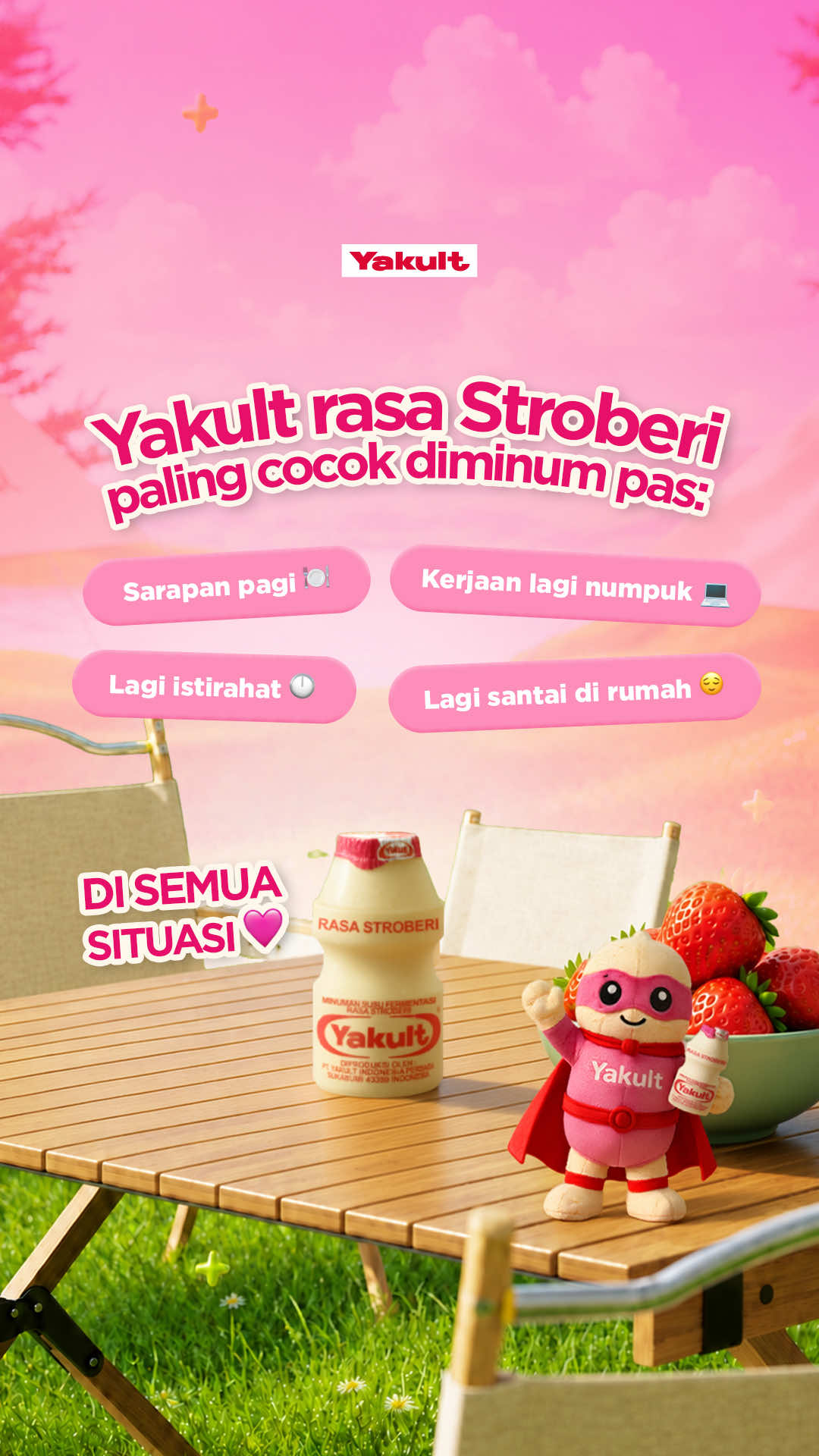 @Yakult Indonesia
