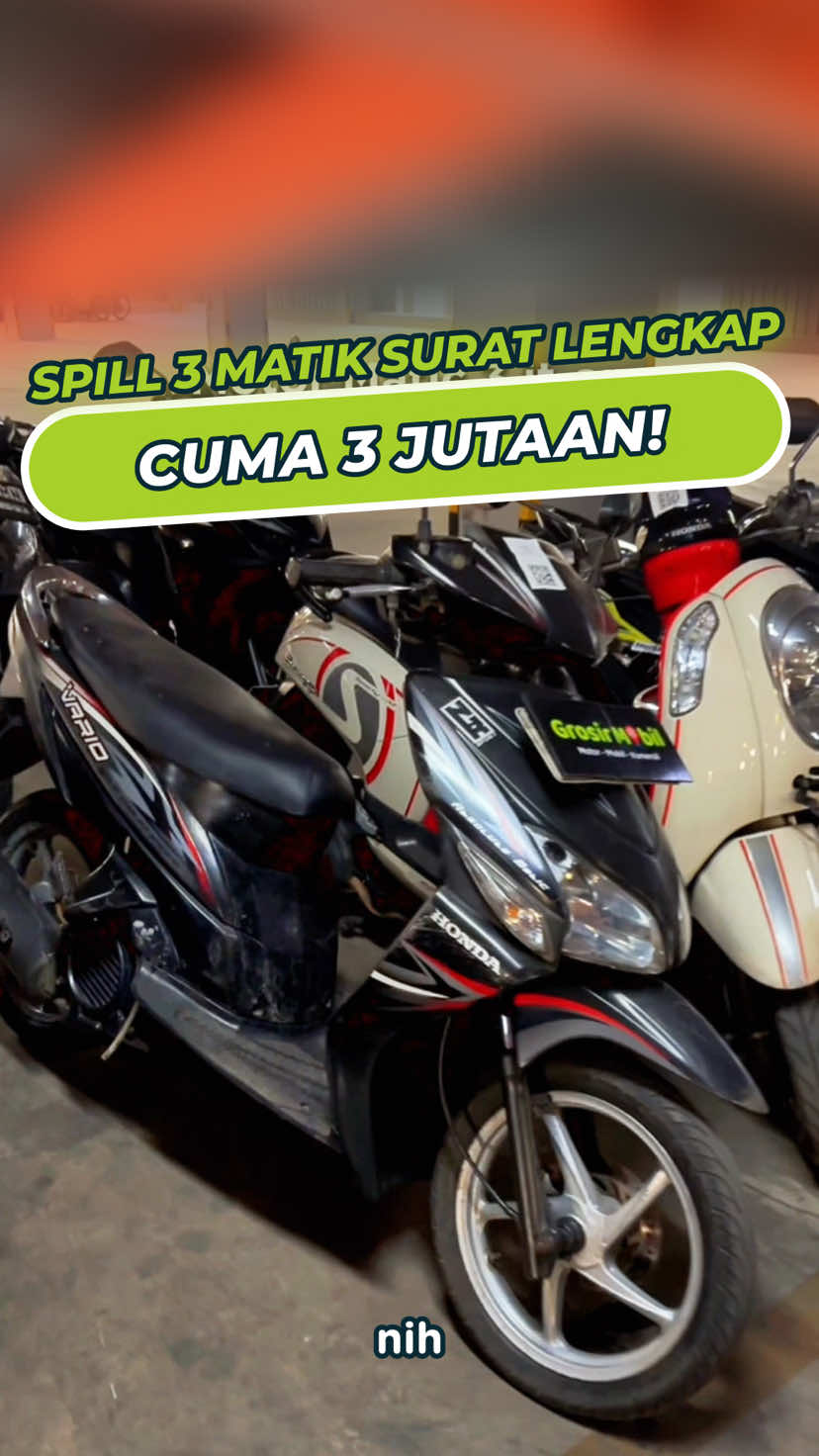 @Grosir Mobil
