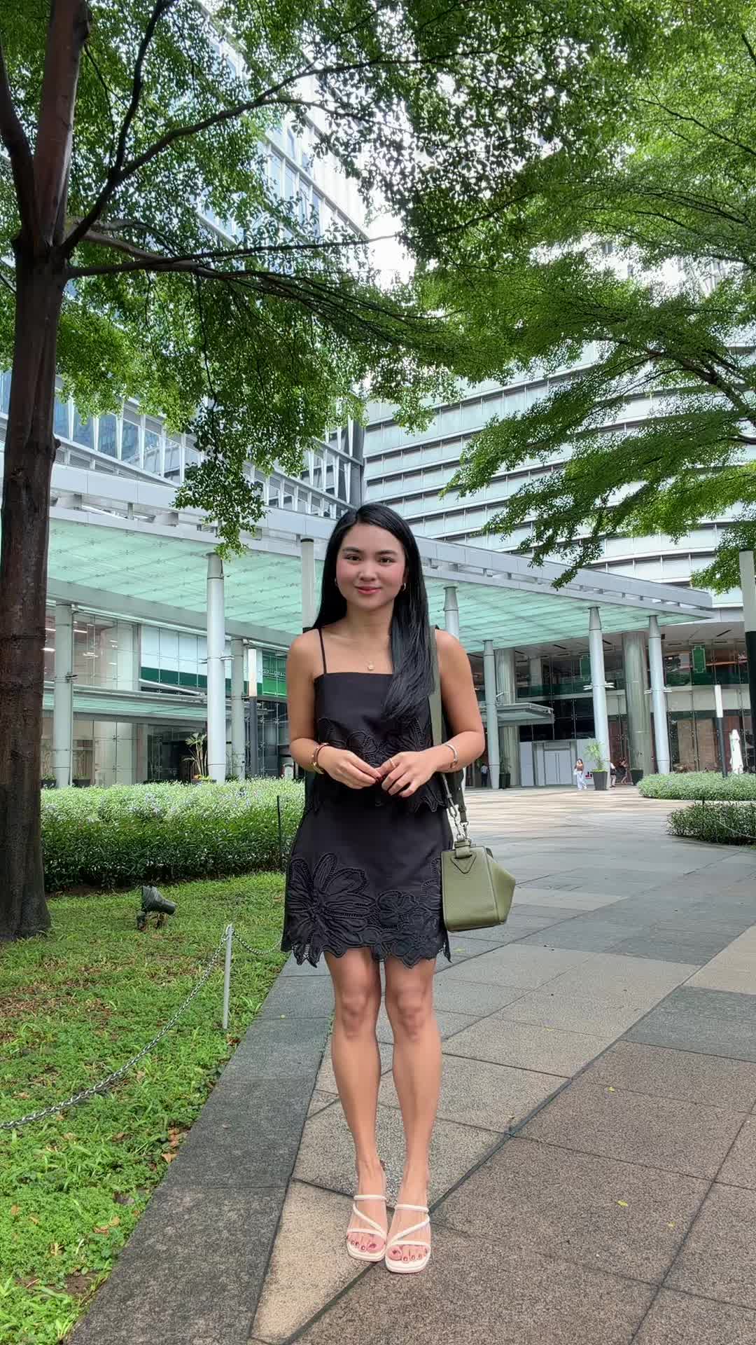 @Patricia | Power Dressing
