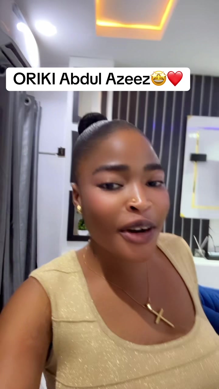 @OMODUNMADE AKÉWÌ