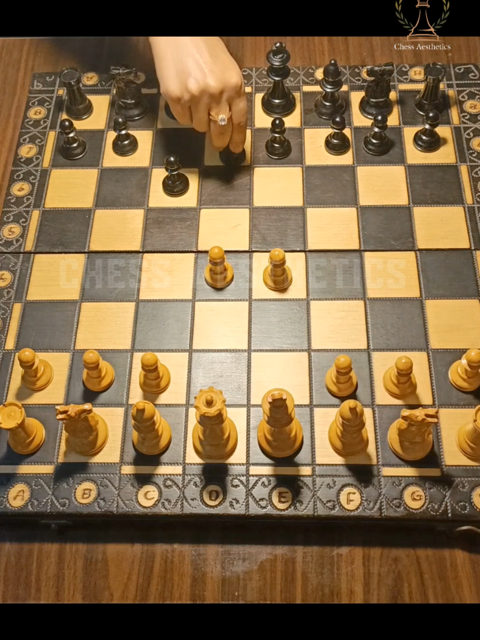 @Chess Aesthetics