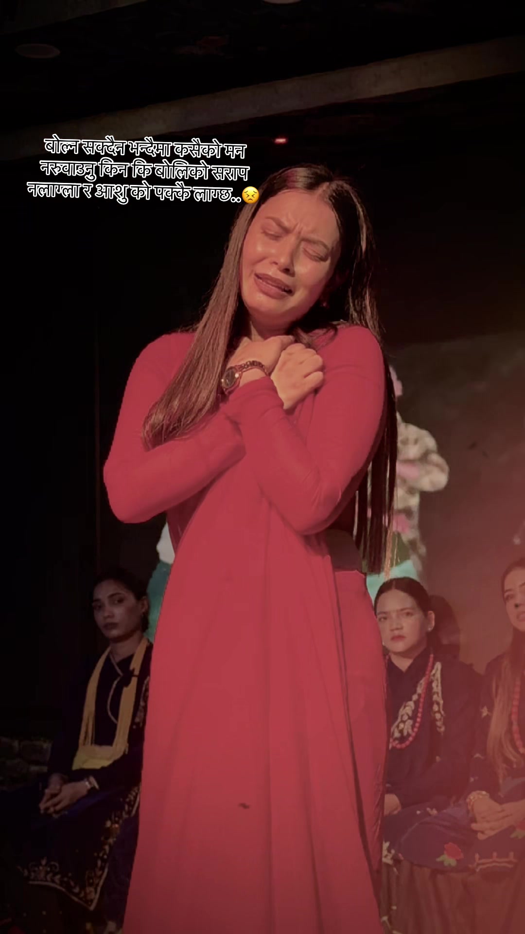 @Sima thapa singer