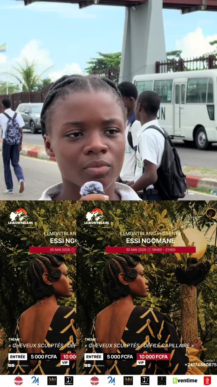 @&Eacute;SSI NGOMANE