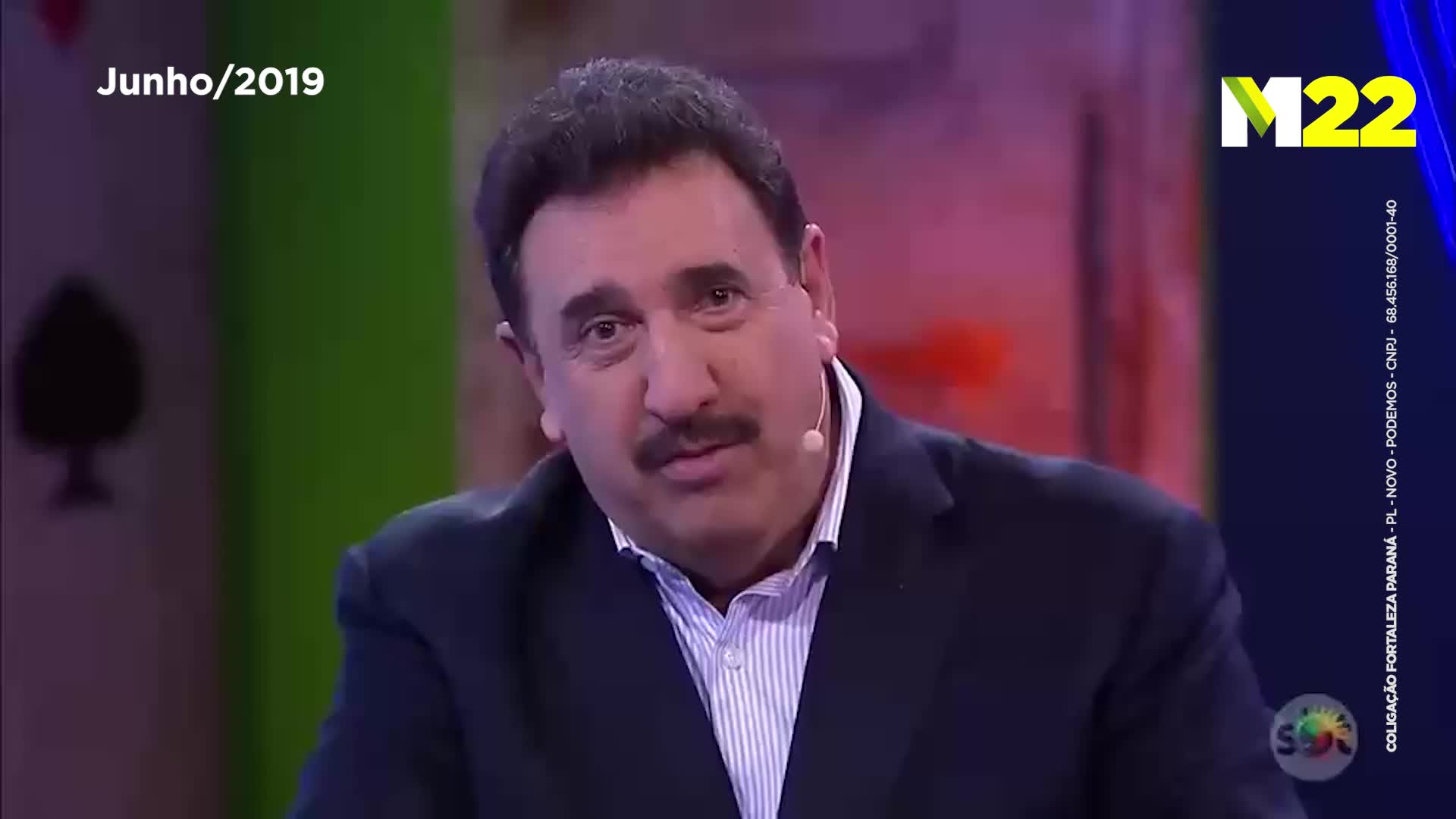@Sergio Moro