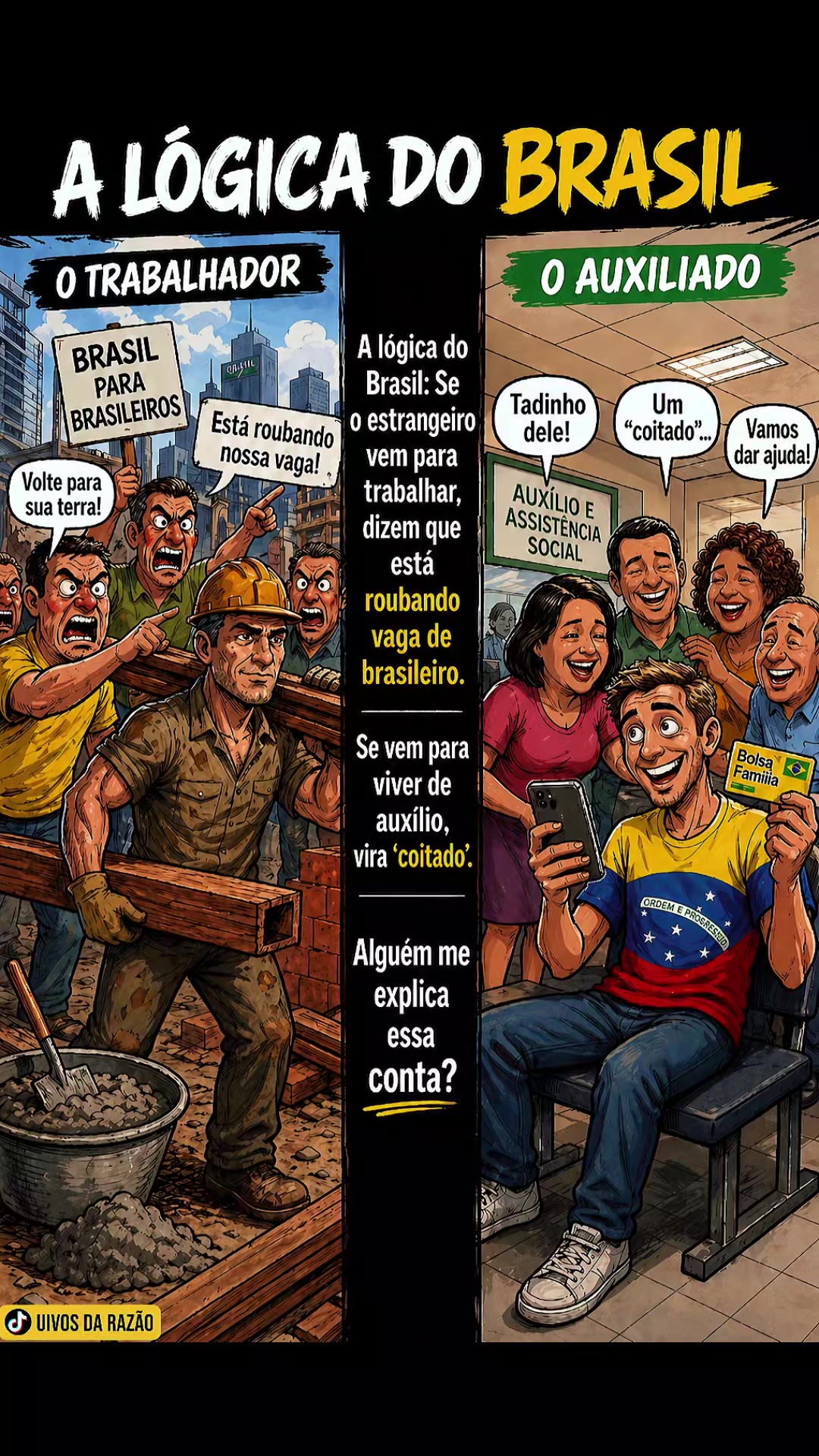 @Uivos da Razão