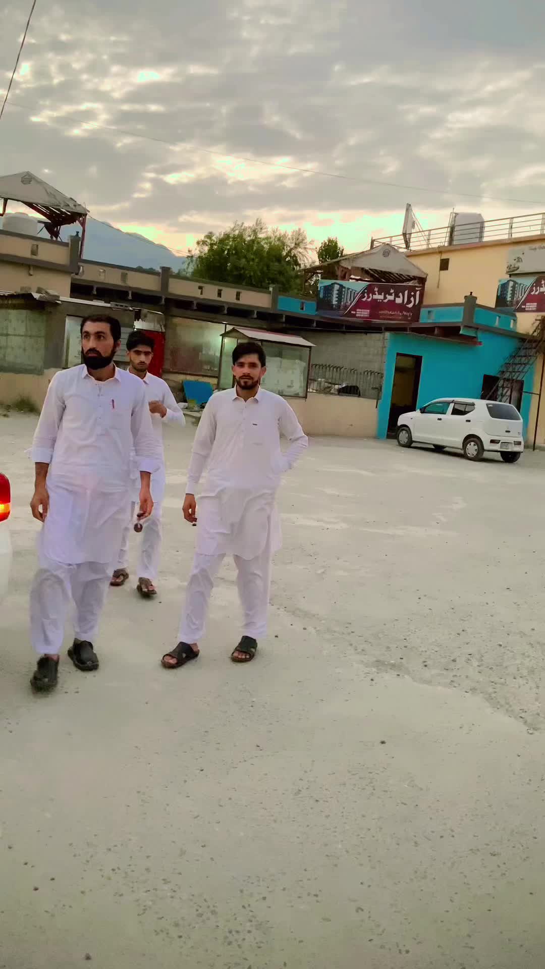 @Kamran Khan