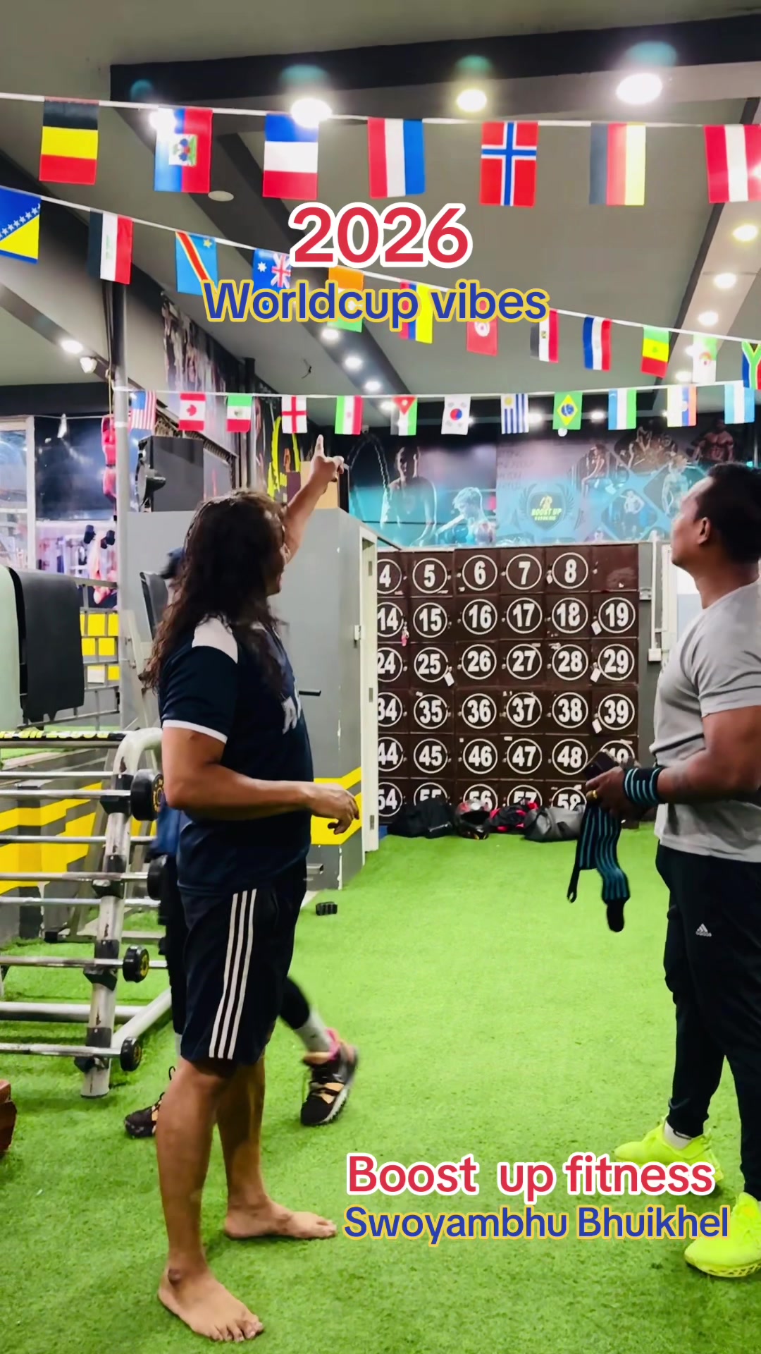 @Boost Up fitness