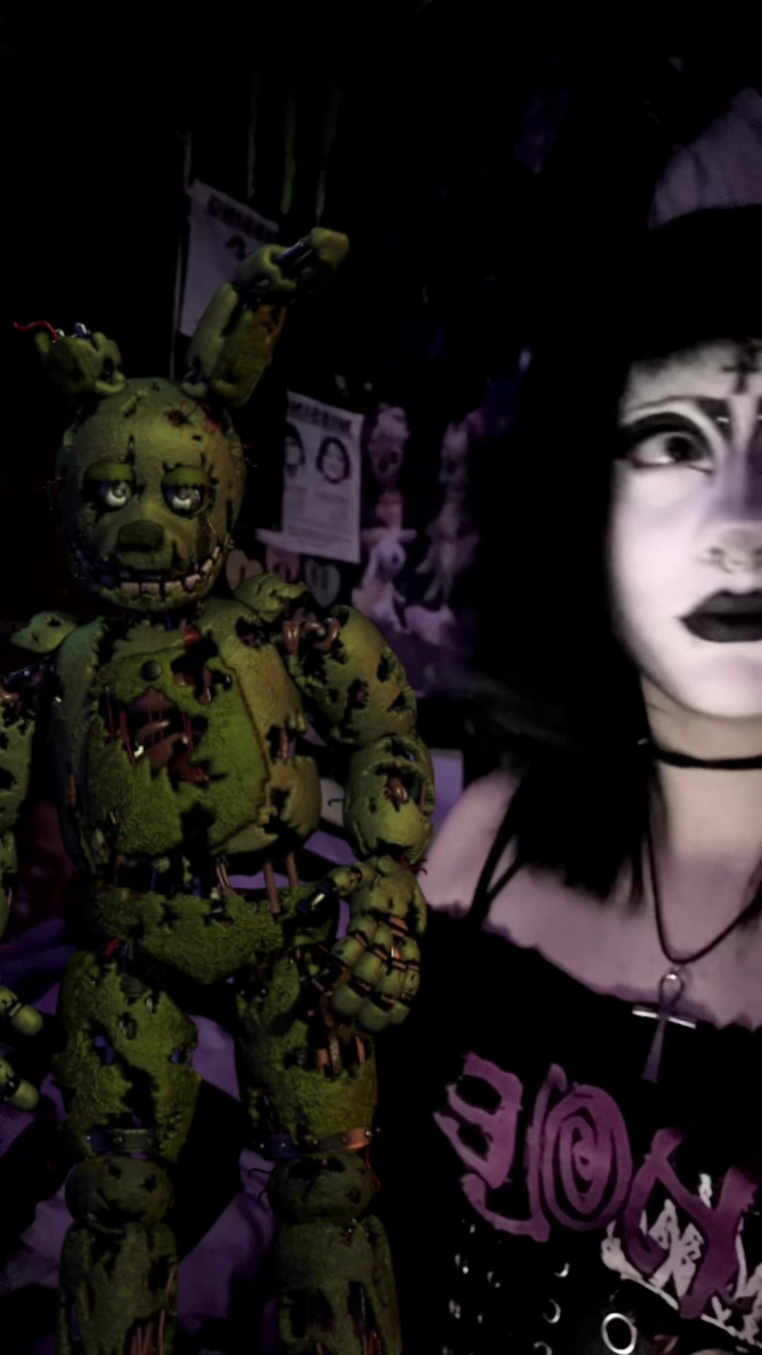 @lyⒶИa ♡’s william afton 🦇