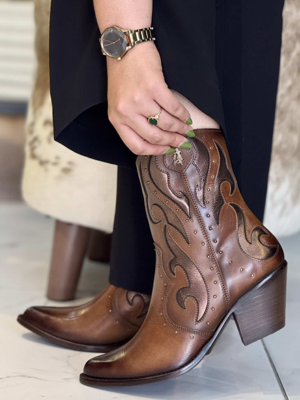 @Brenda M Boots