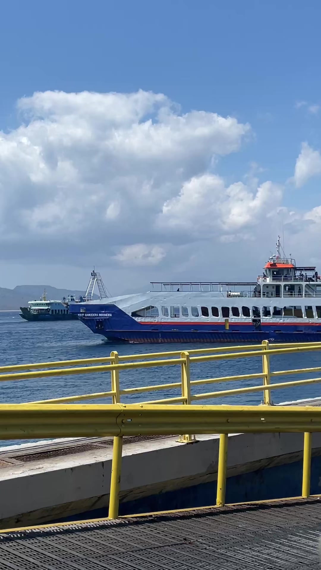 @Selat Bali
