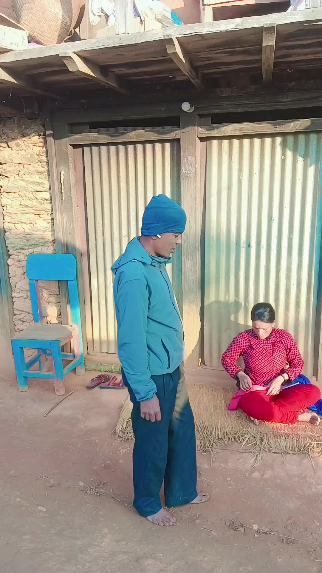 @राम अधिकारी धादिङ