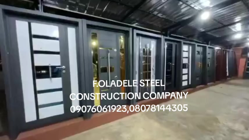@F. OLADELE STEEL CONSTRUCTION