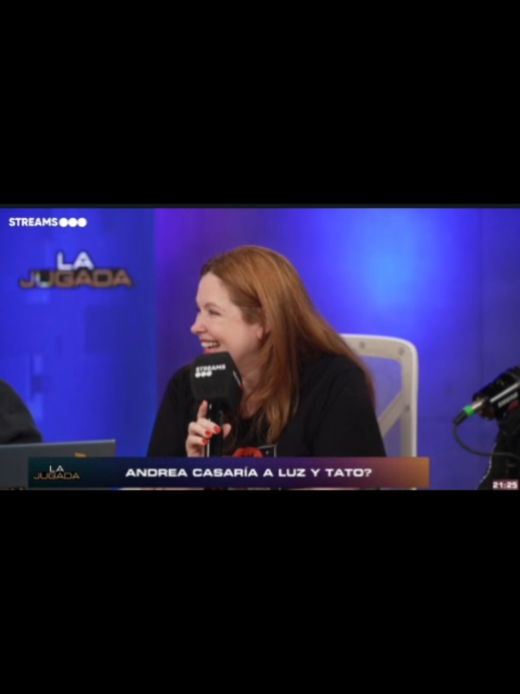 @Andrea Del Boca GH 2026