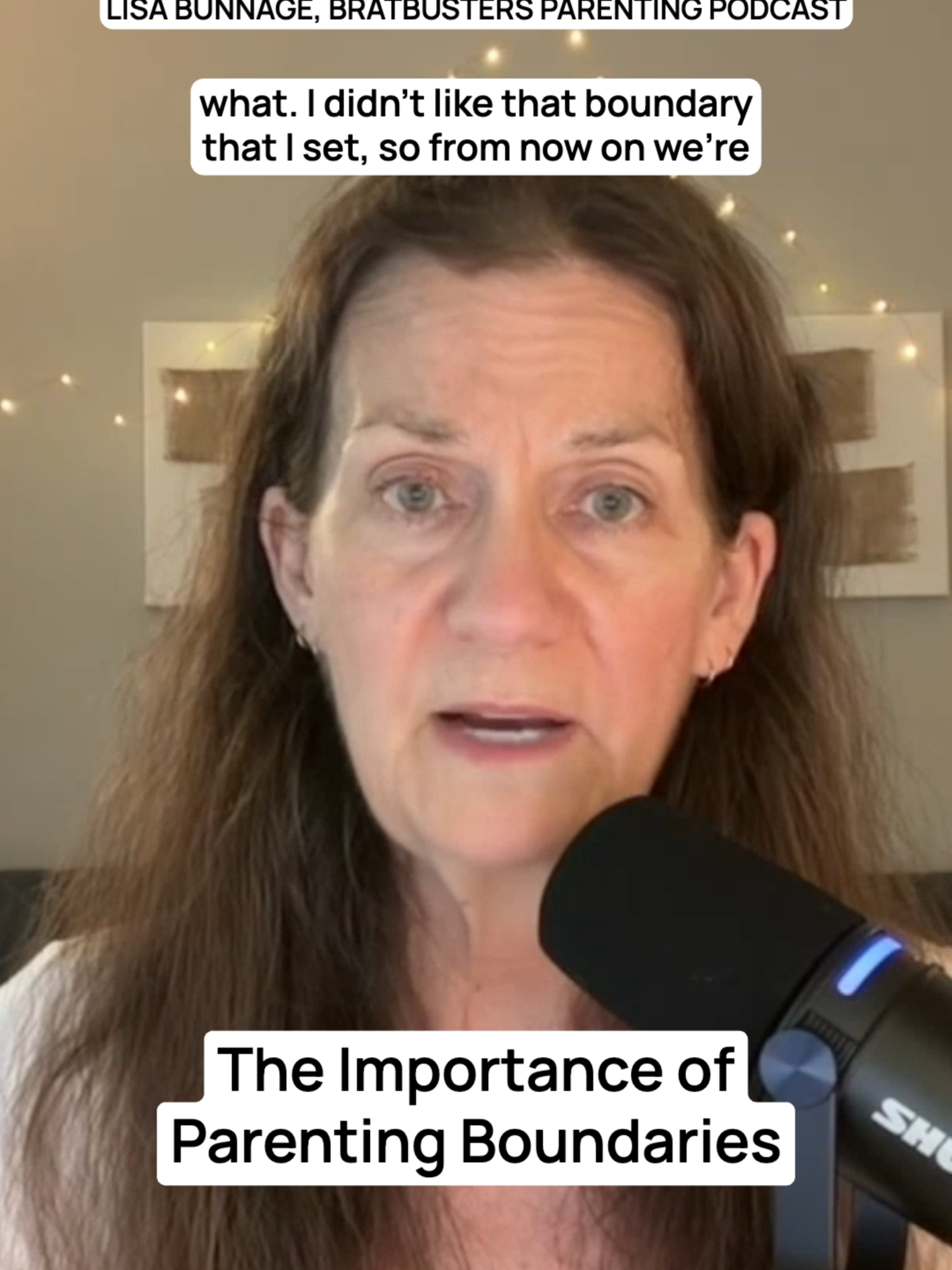 @Lisa Bunnage - Parenting Coach