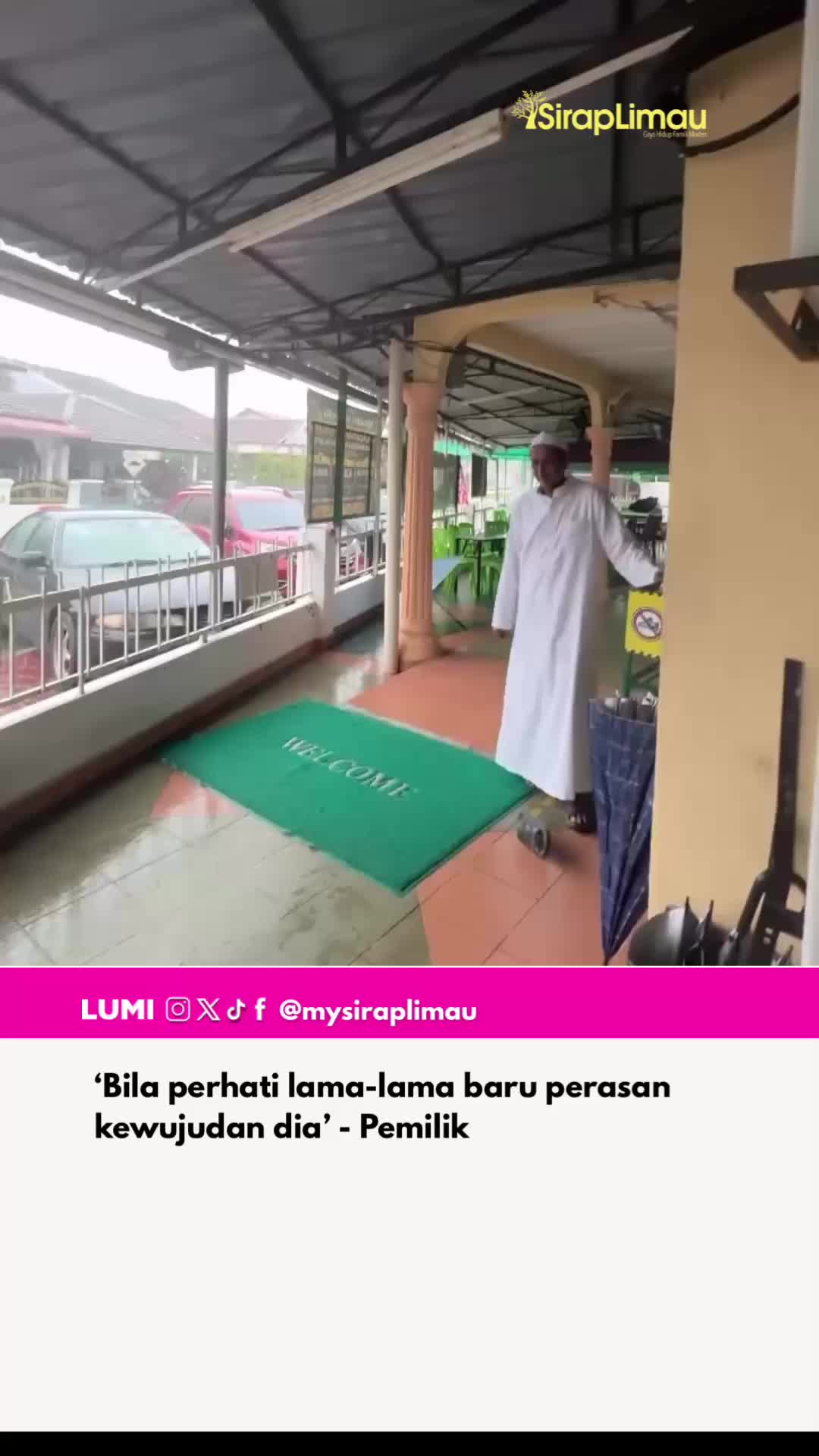 @Sirap Limau Official