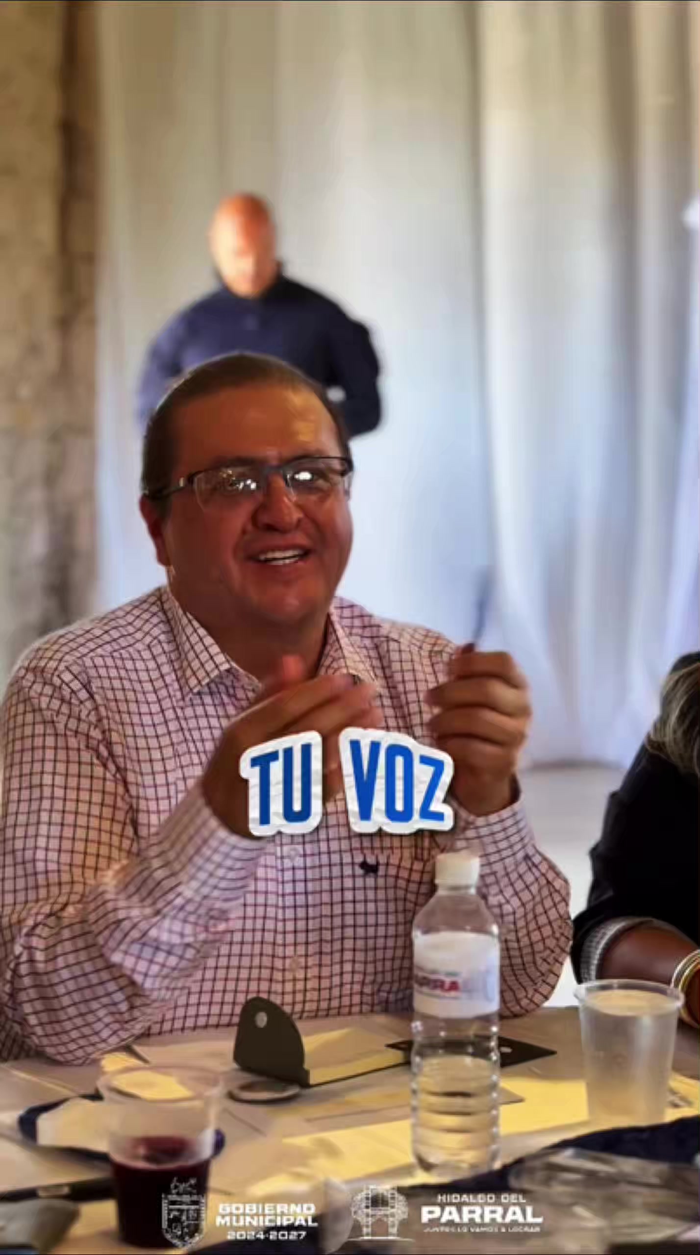 @Chava Calder&oacute;n