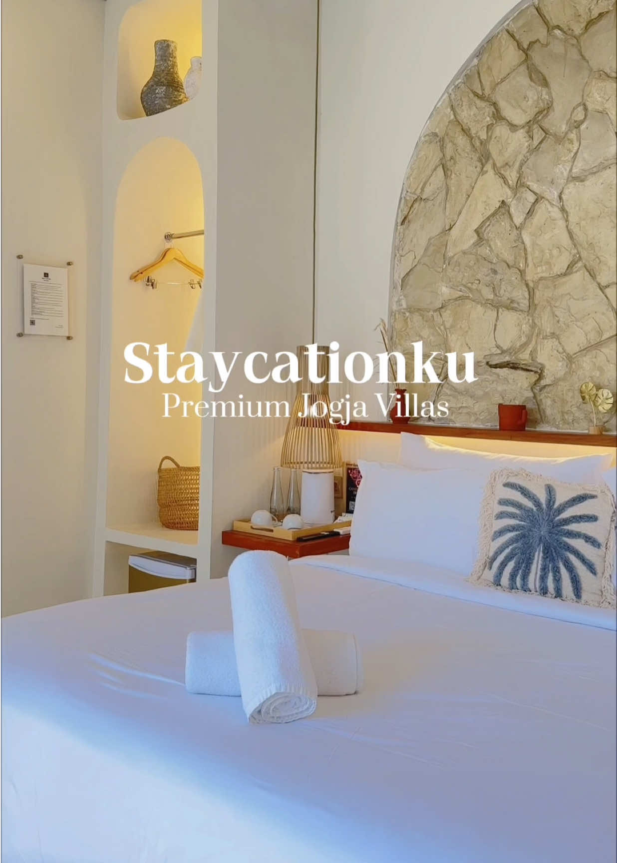 @Staycationku Jogja Villas