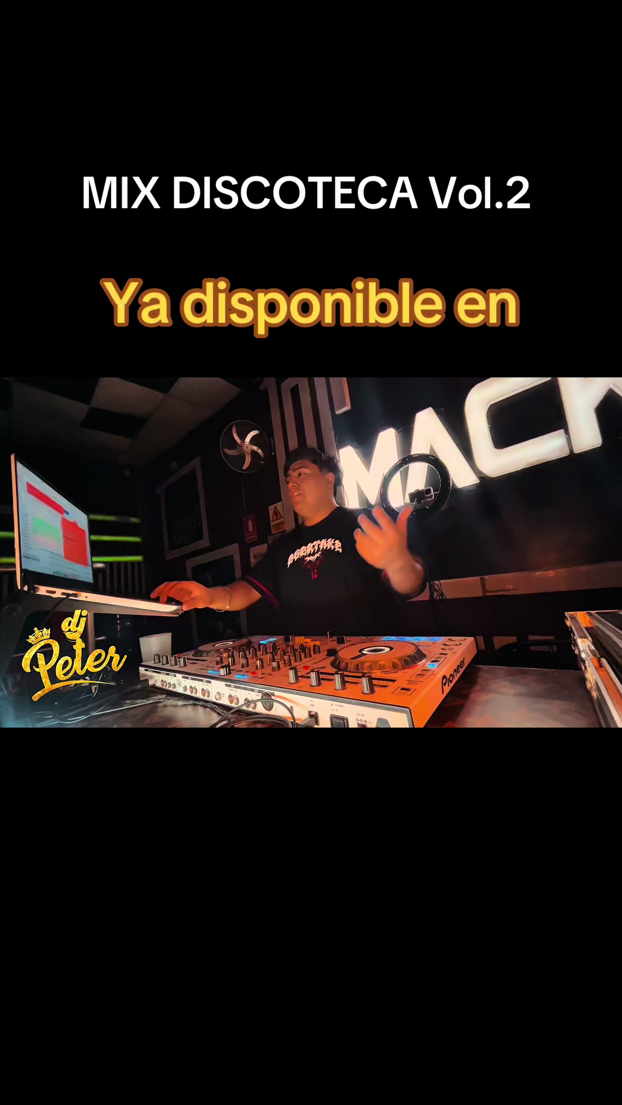 @DJ PETER PER&Uacute;