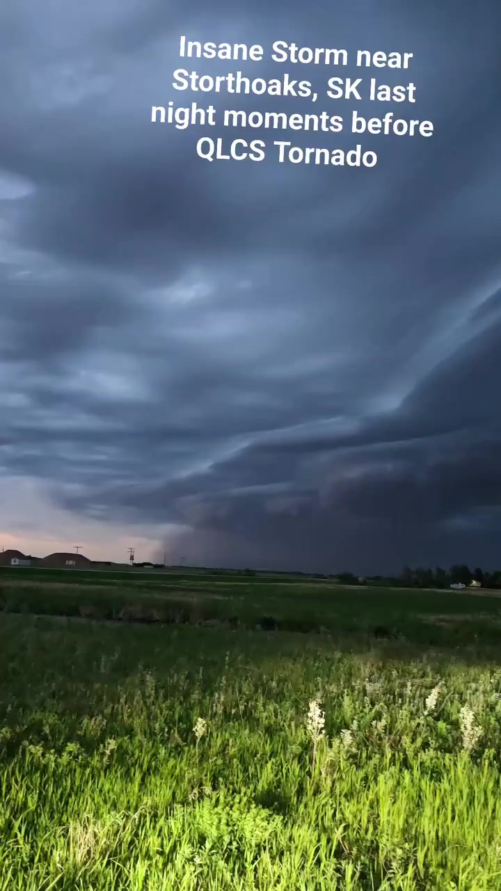 @Storm Chaser Jordan Carruthers