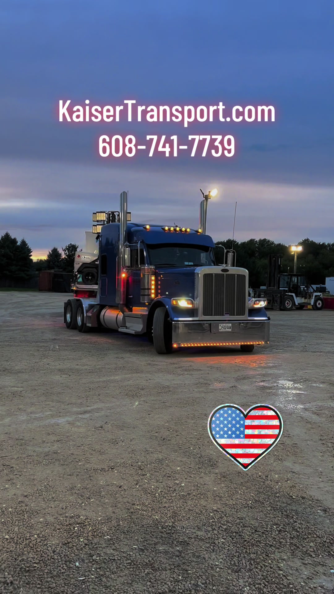 @Kaiser Transport Inc