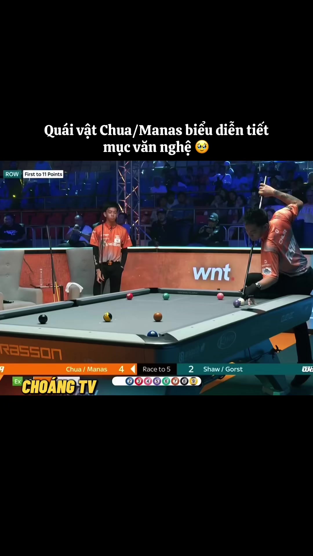 @CHOÁNG TV