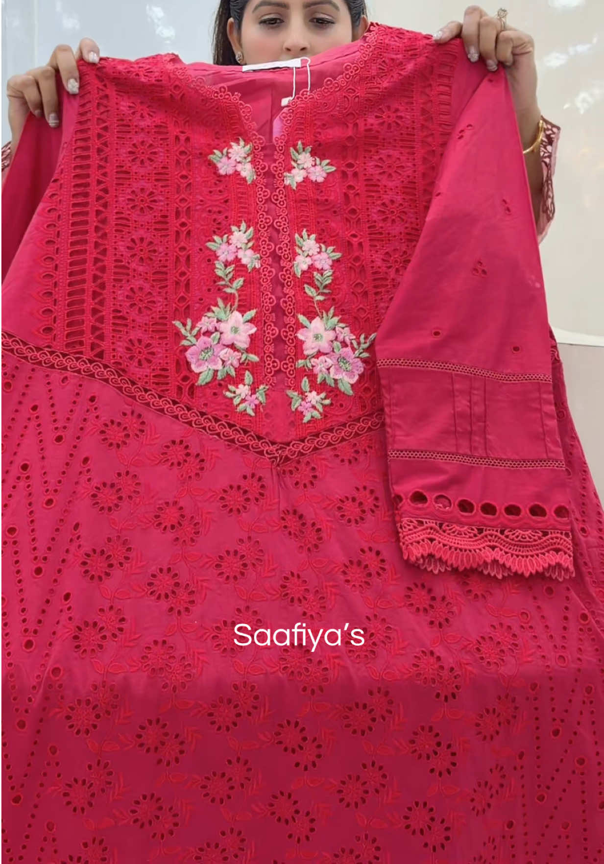 @Saafiya&rsquo;s Luxury Apparels