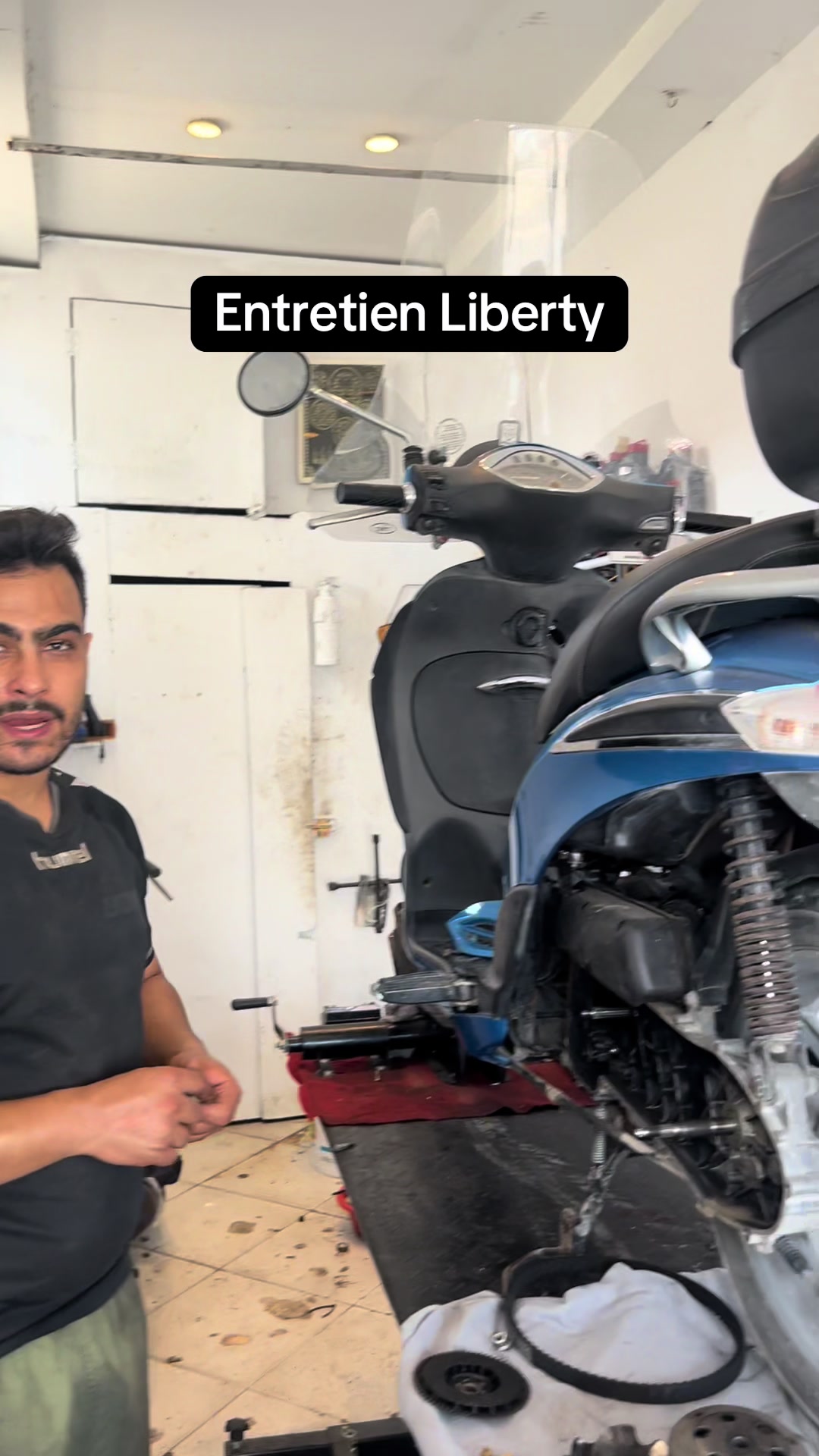 @Pièces moto chez gazgaz