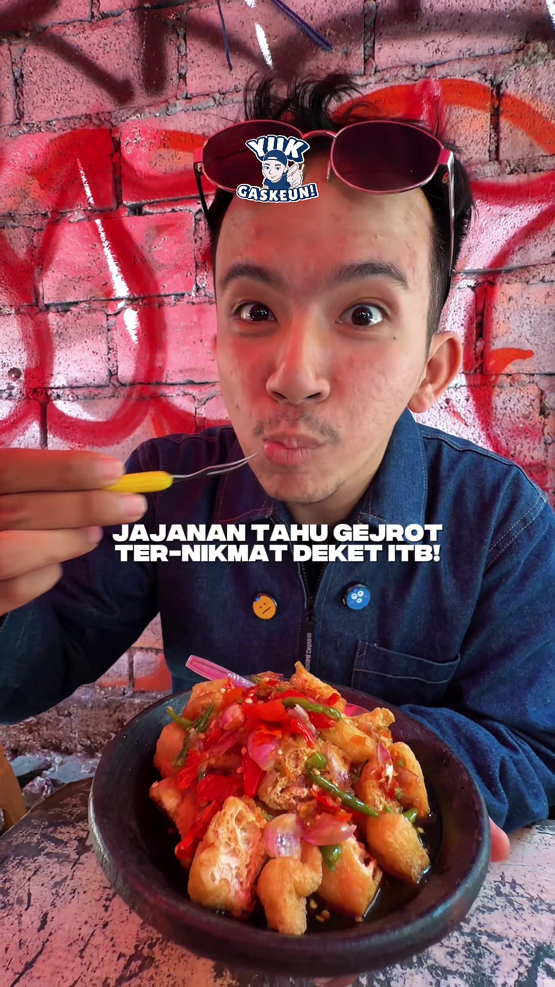 @Labib | Yuk Gaskeun! ๐
