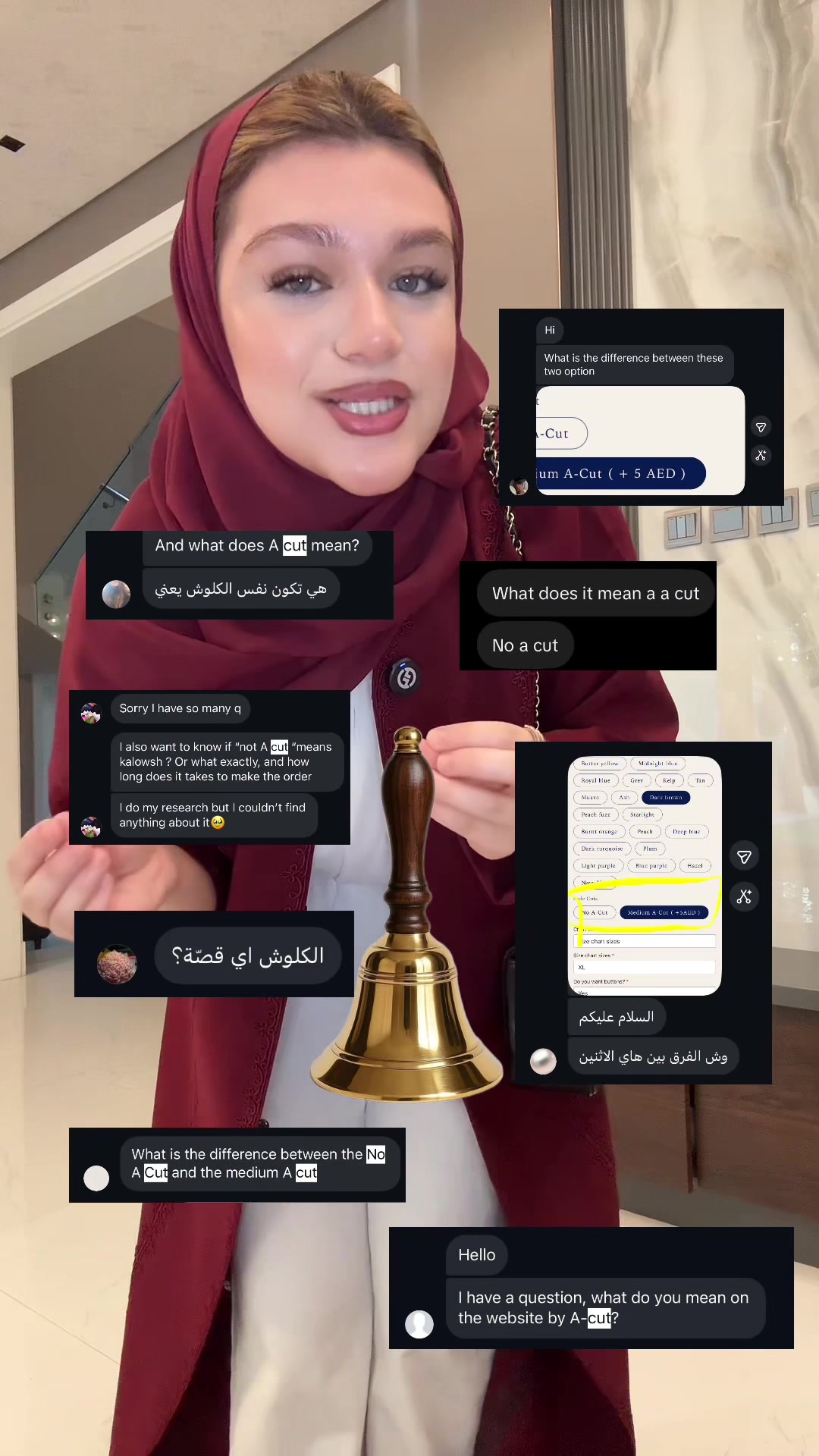 @Askaryline Abaya
