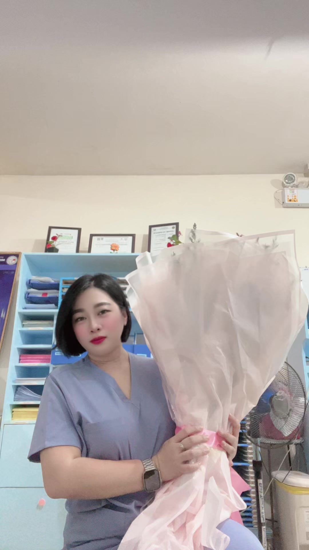 @Nurse Heart👩⚕️♥️