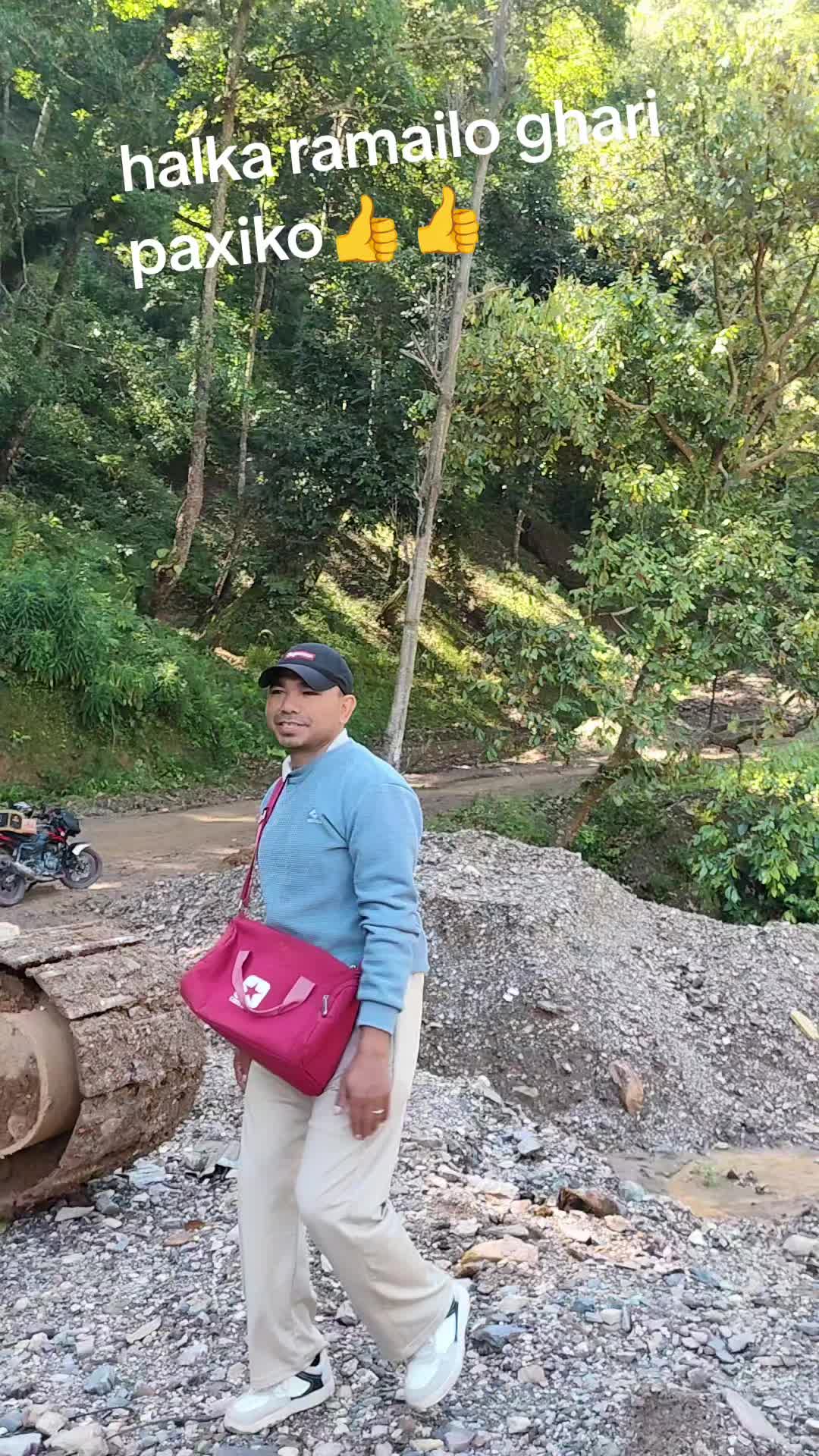 @Hari Gotame706🤘para para