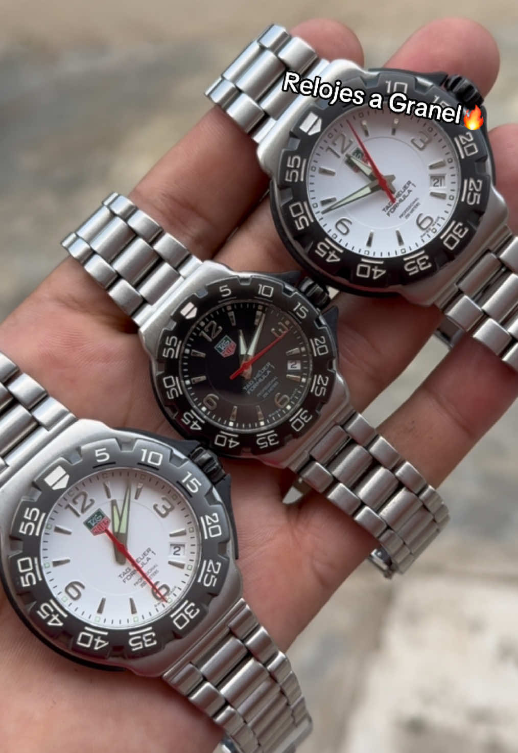 @Relojes a Granel