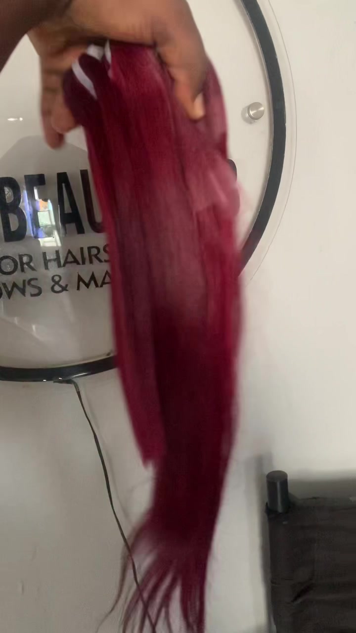 @Osubihairstylist01 S.B.H