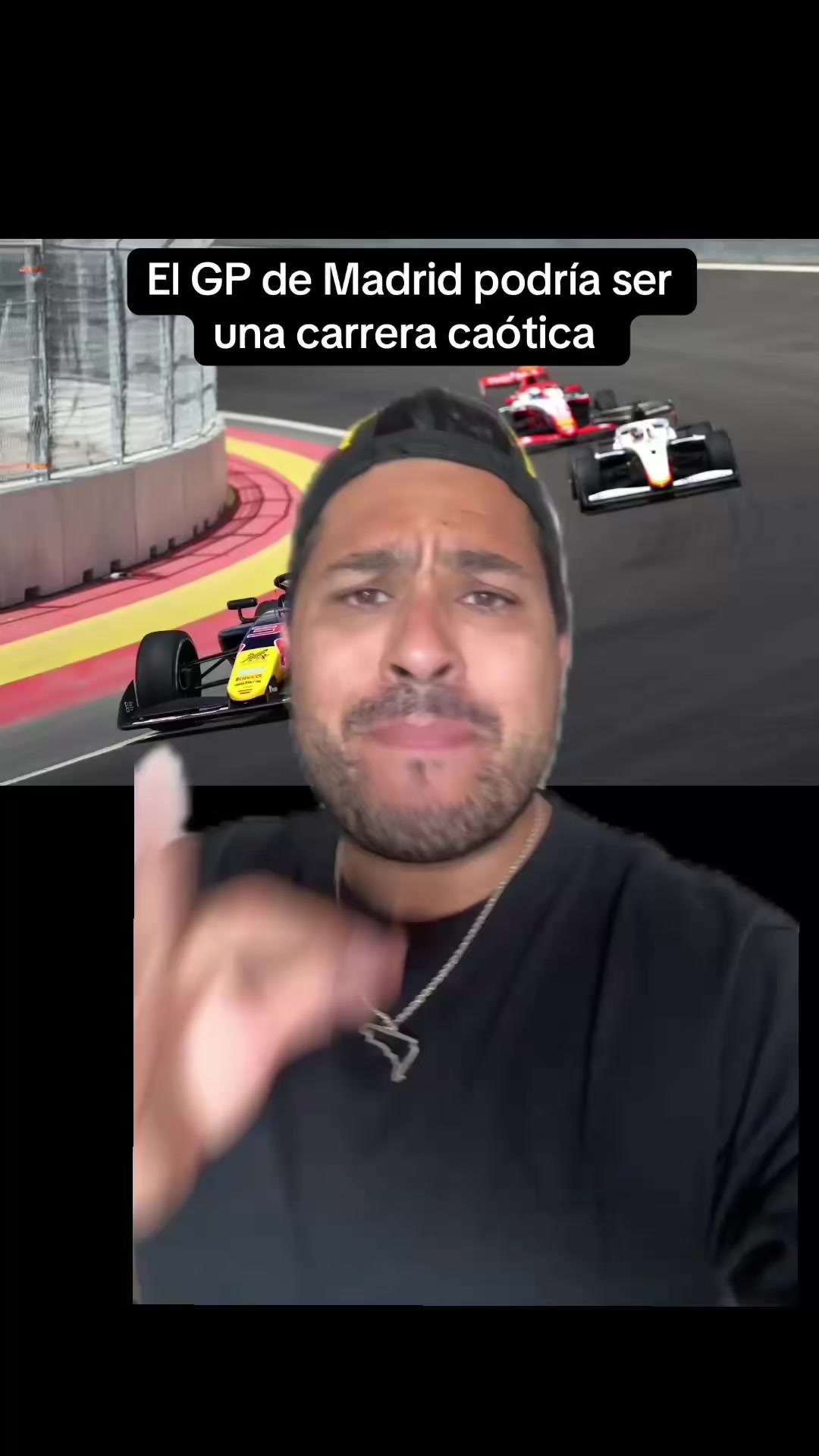 @Enrique del Bosque