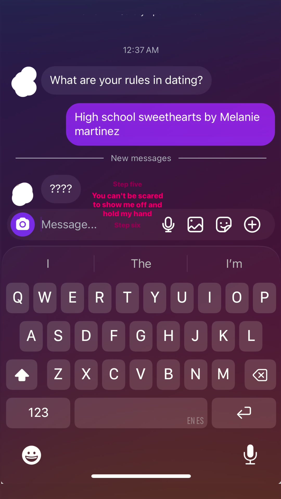 @ 