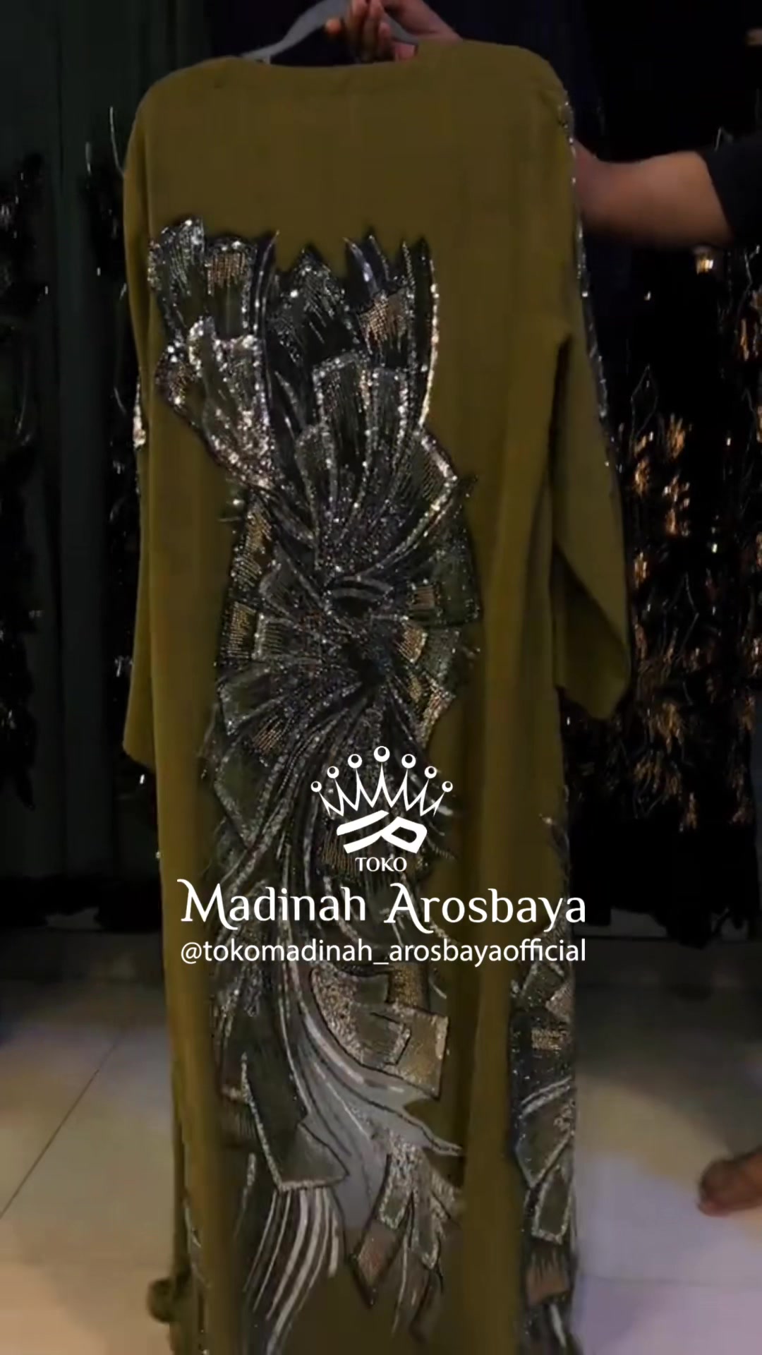 @OWNER TOKO MADINAH AROSBAYA