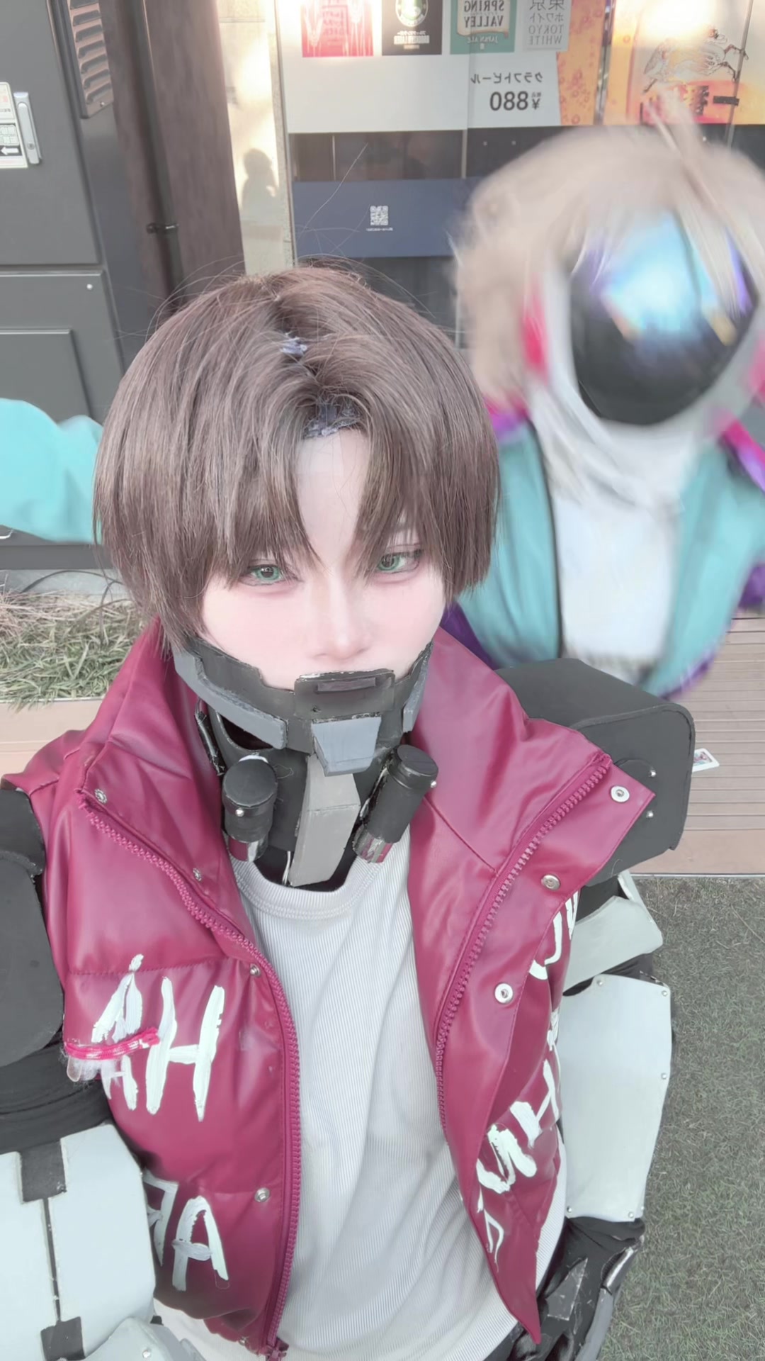 @針原きるけ