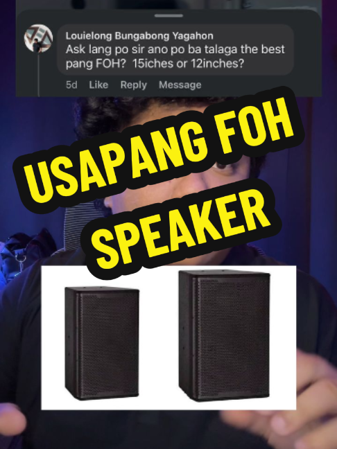 @Carl | Pinoy.SoundGuy🎚️🎛️🎤