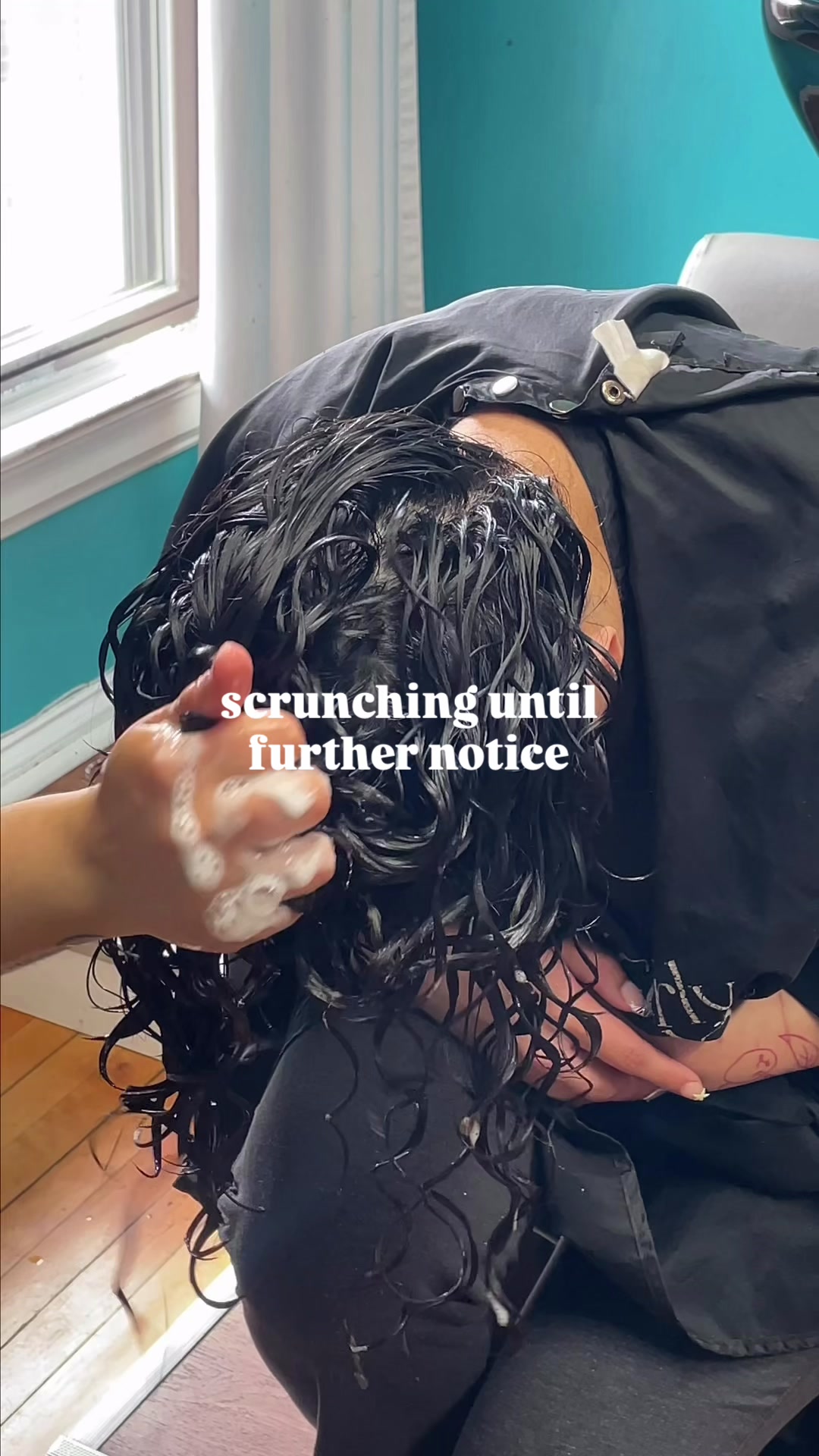 @The Curly Hair Salon CT