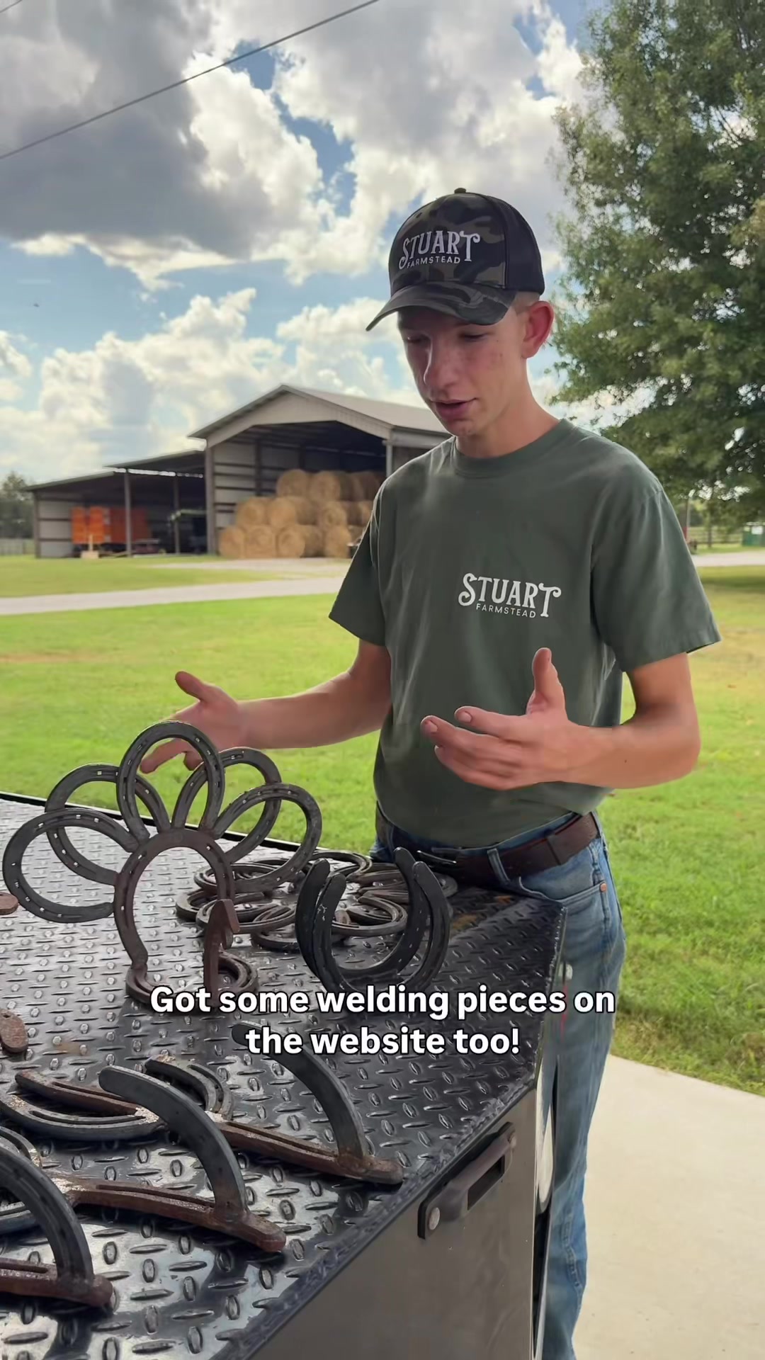 @Stuart Farmstead