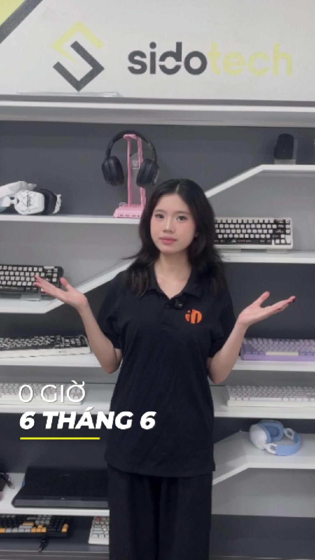 @Sidotech VN