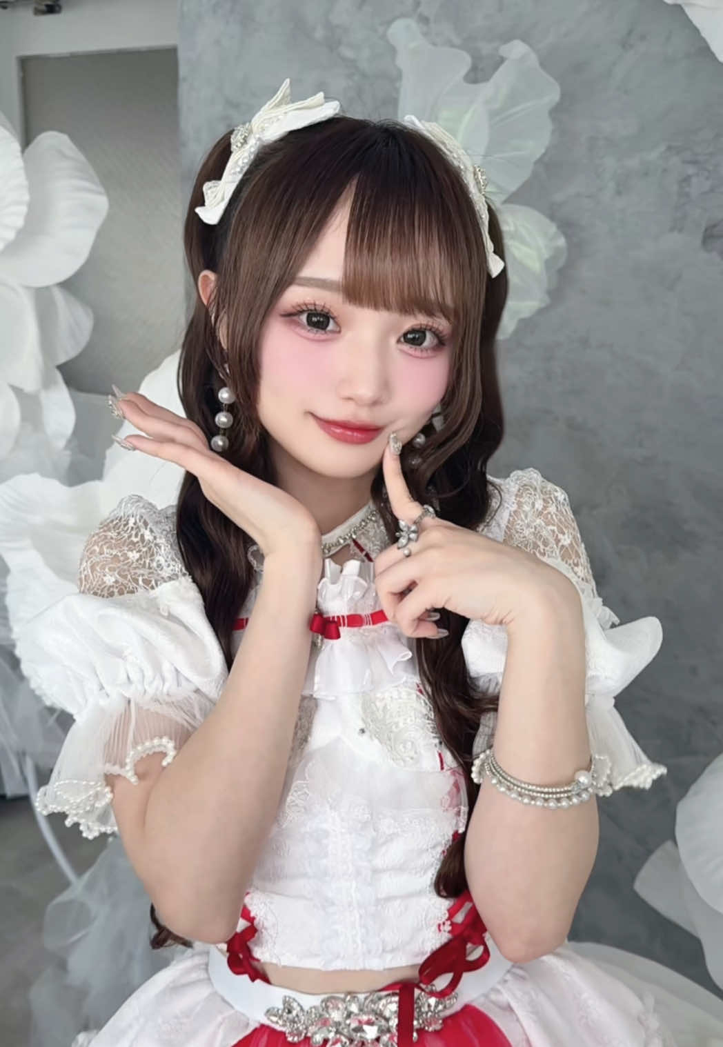 @にしのありさ