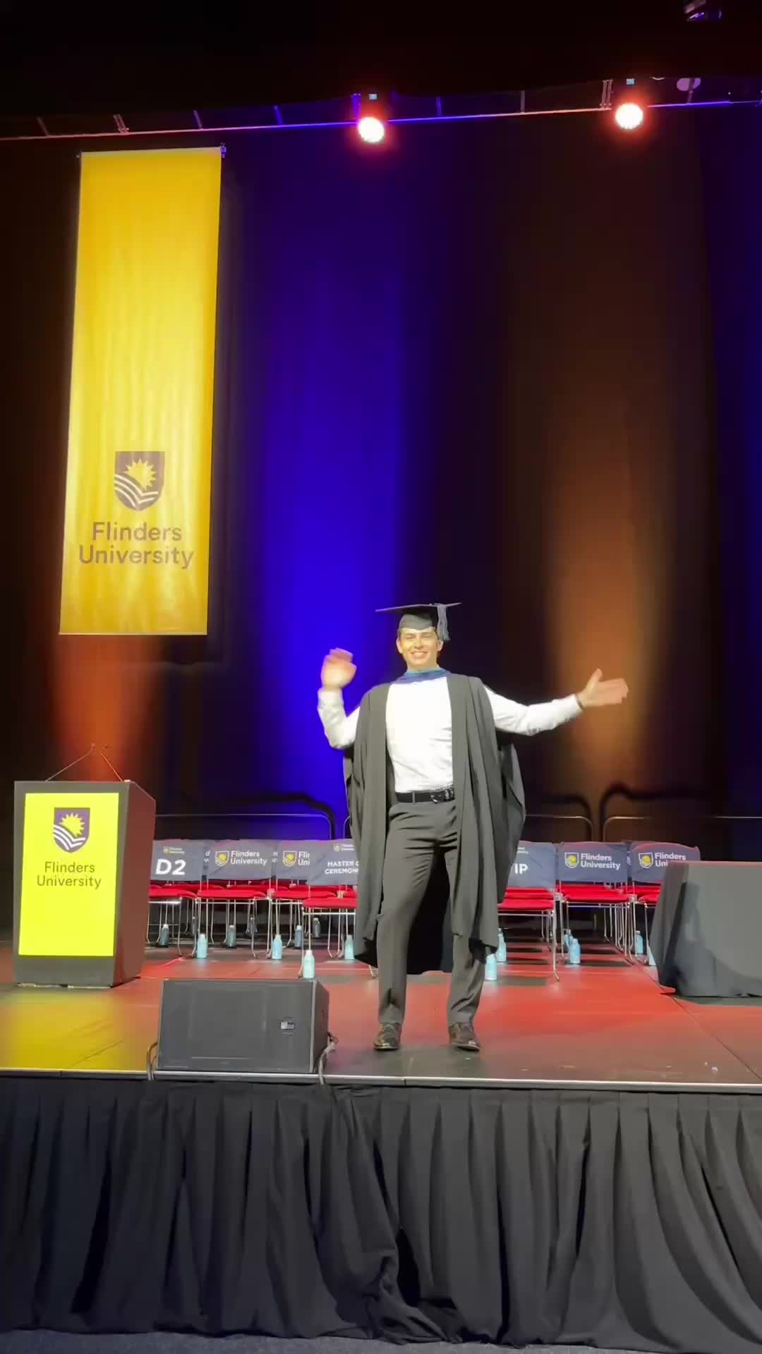 @Flinders University