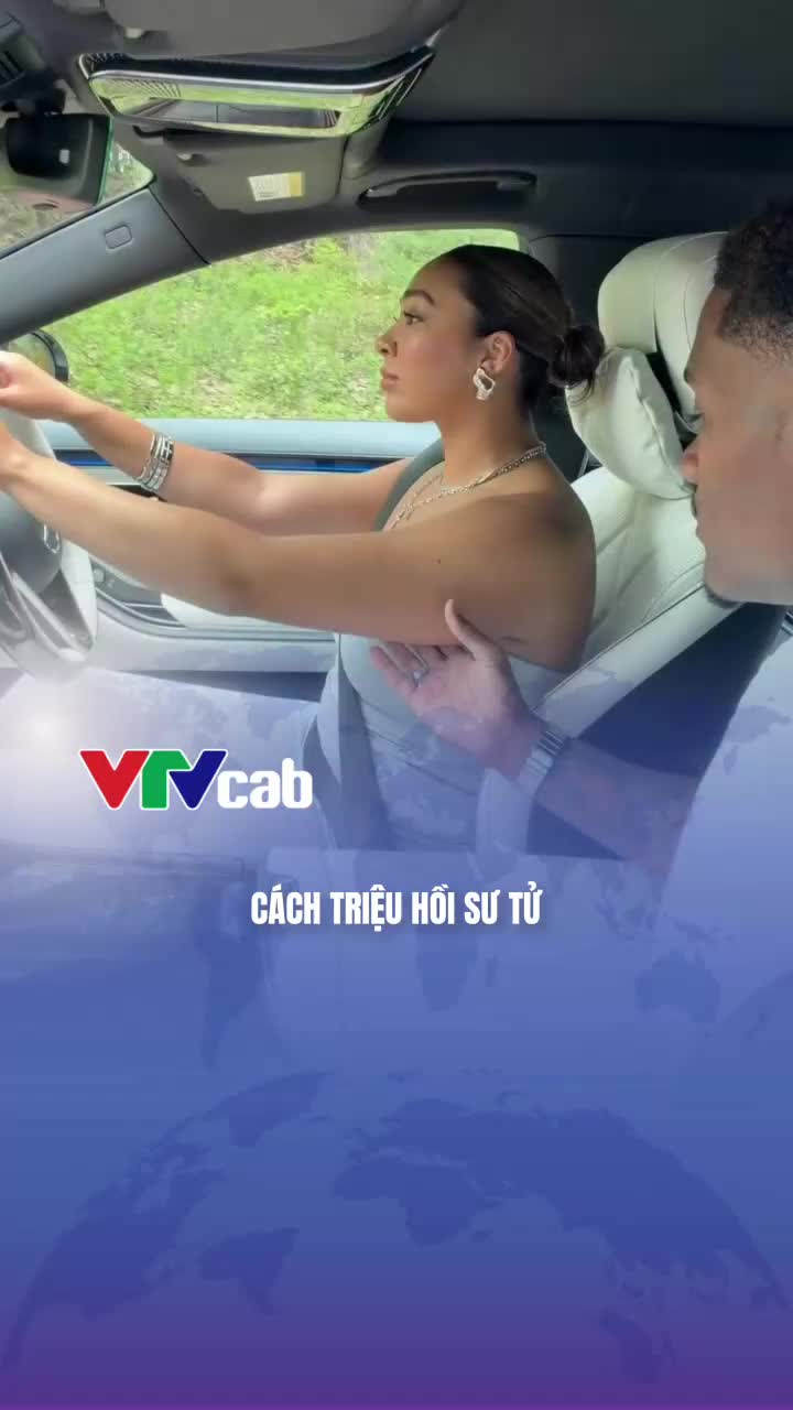 @VTVcab Trending - Giải trí