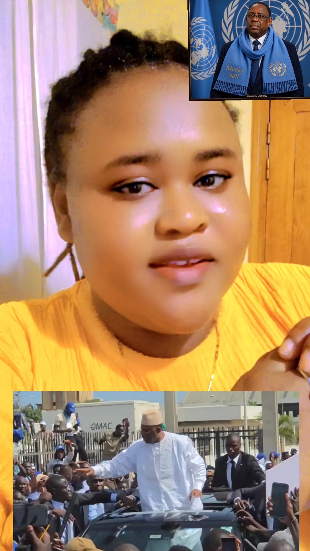 @JOLIE AMADOU BA OFFICIEL